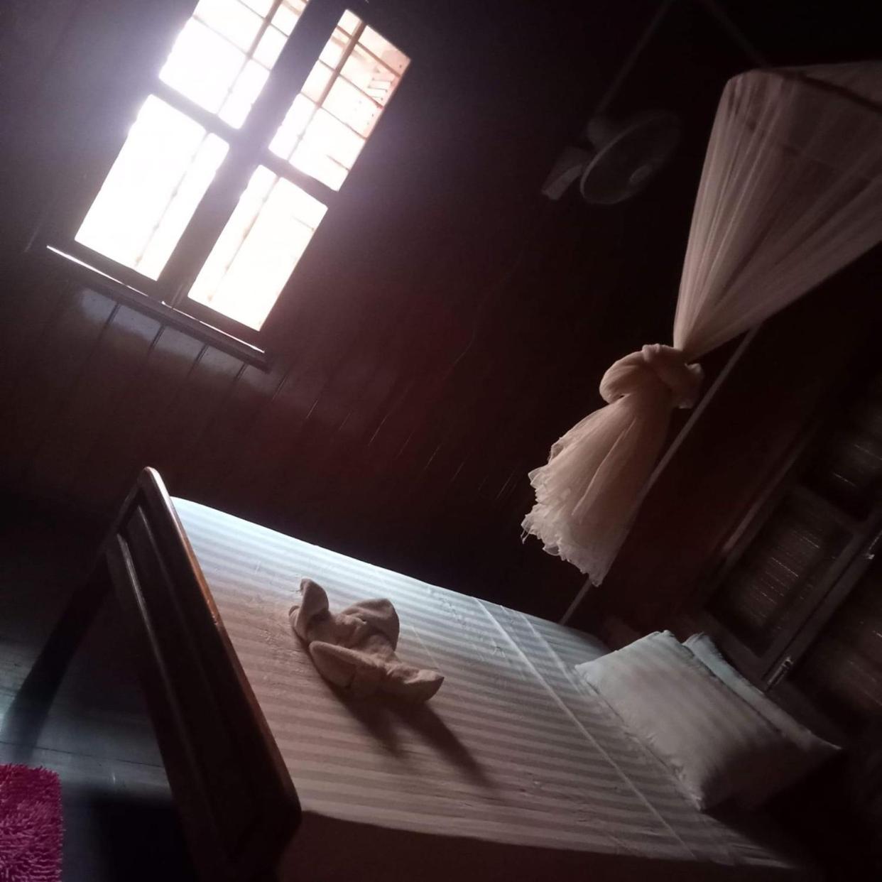 Single Room With Shared Bathroom