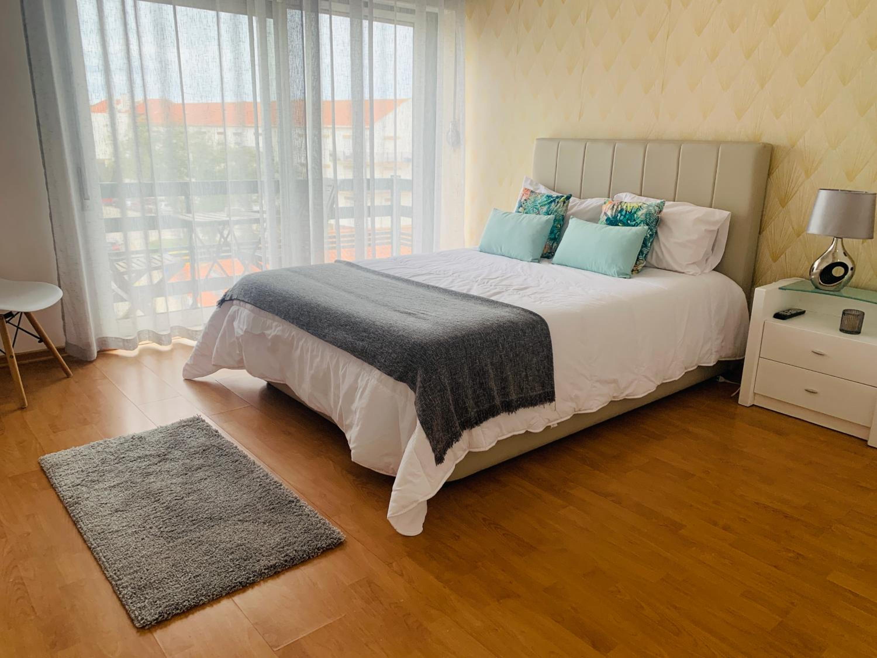 Three-Bedroom Apartment - Photo 1