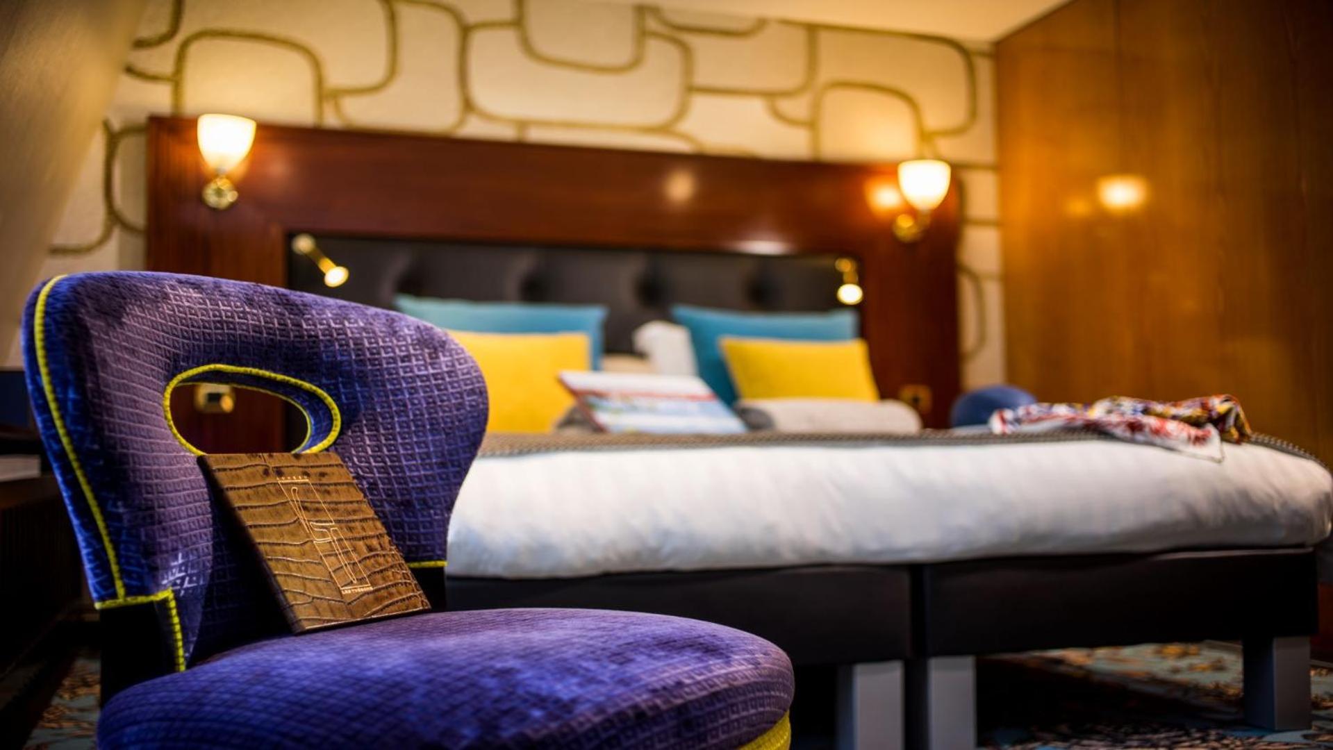 Superior Room - Forest side with balcony - Double or Twin beds - Photo 5