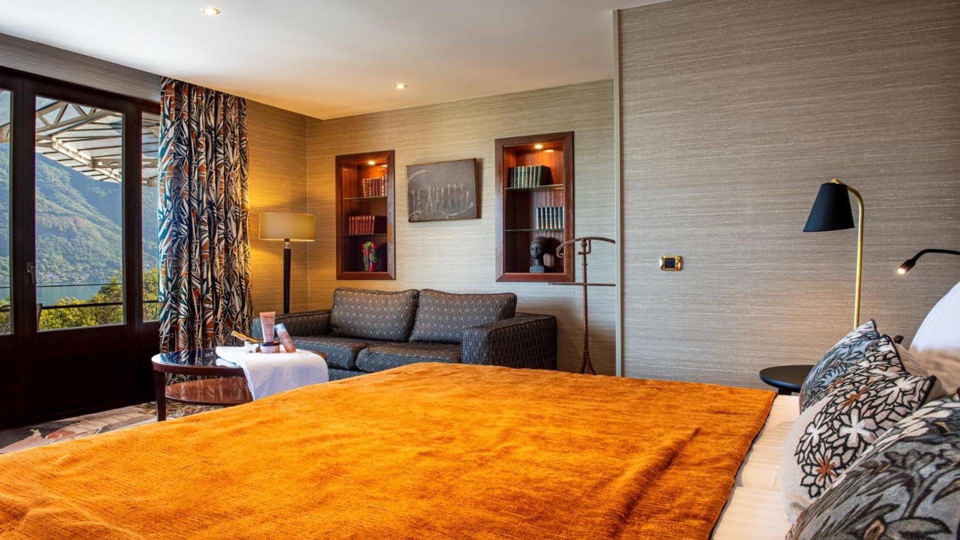 Privilege Room - Lake side with balcony - Double or Twin beds - Photo 7