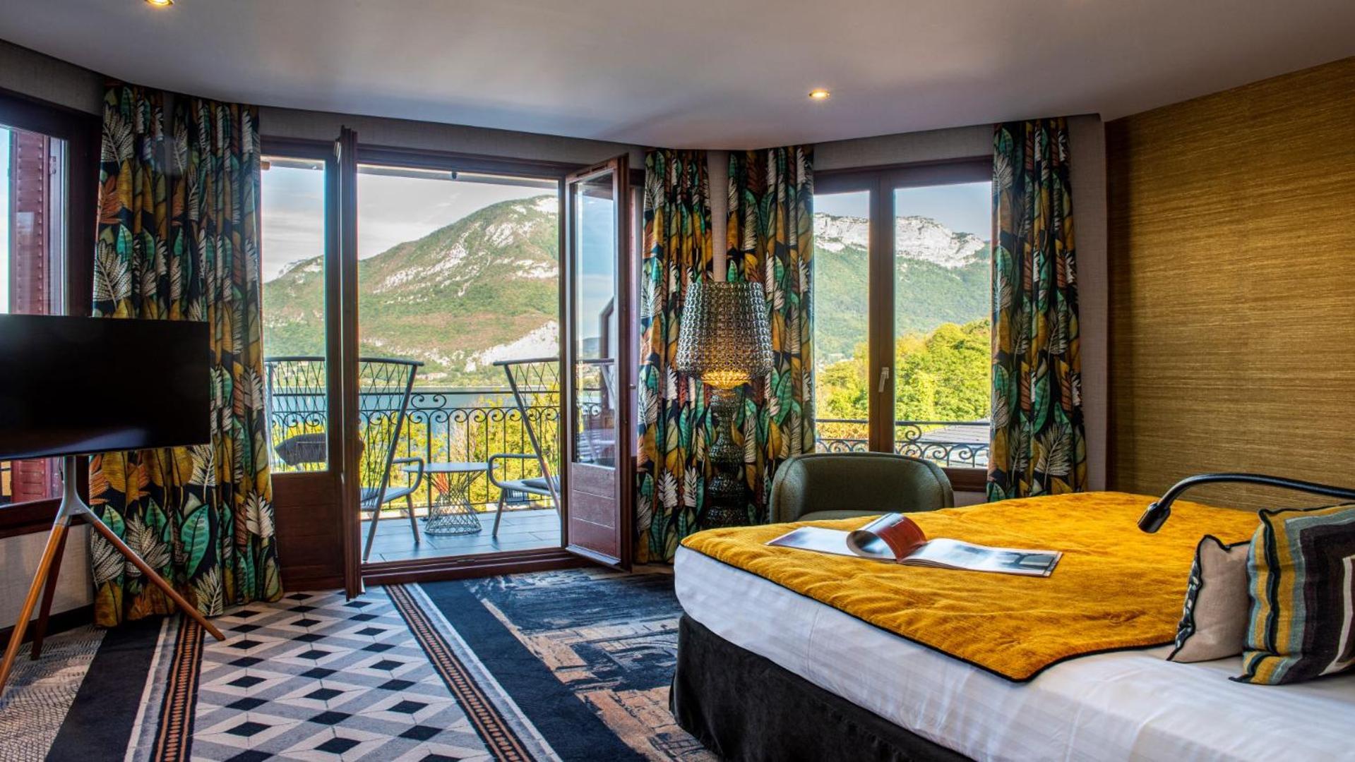 Privilege Room - Lake side with balcony - Double or Twin beds - Photo 5