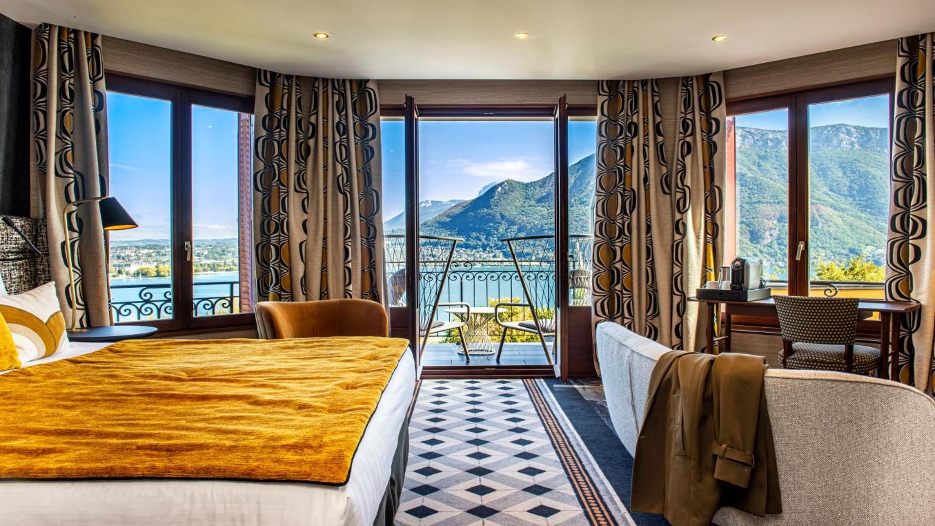 Privilege Room - Lake side with balcony - Double or Twin beds - Photo 1