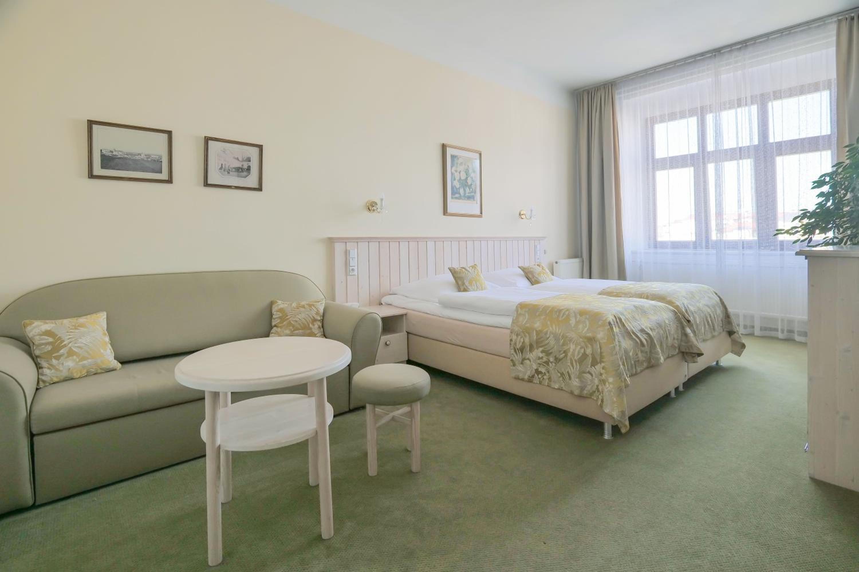 Double or Twin Room