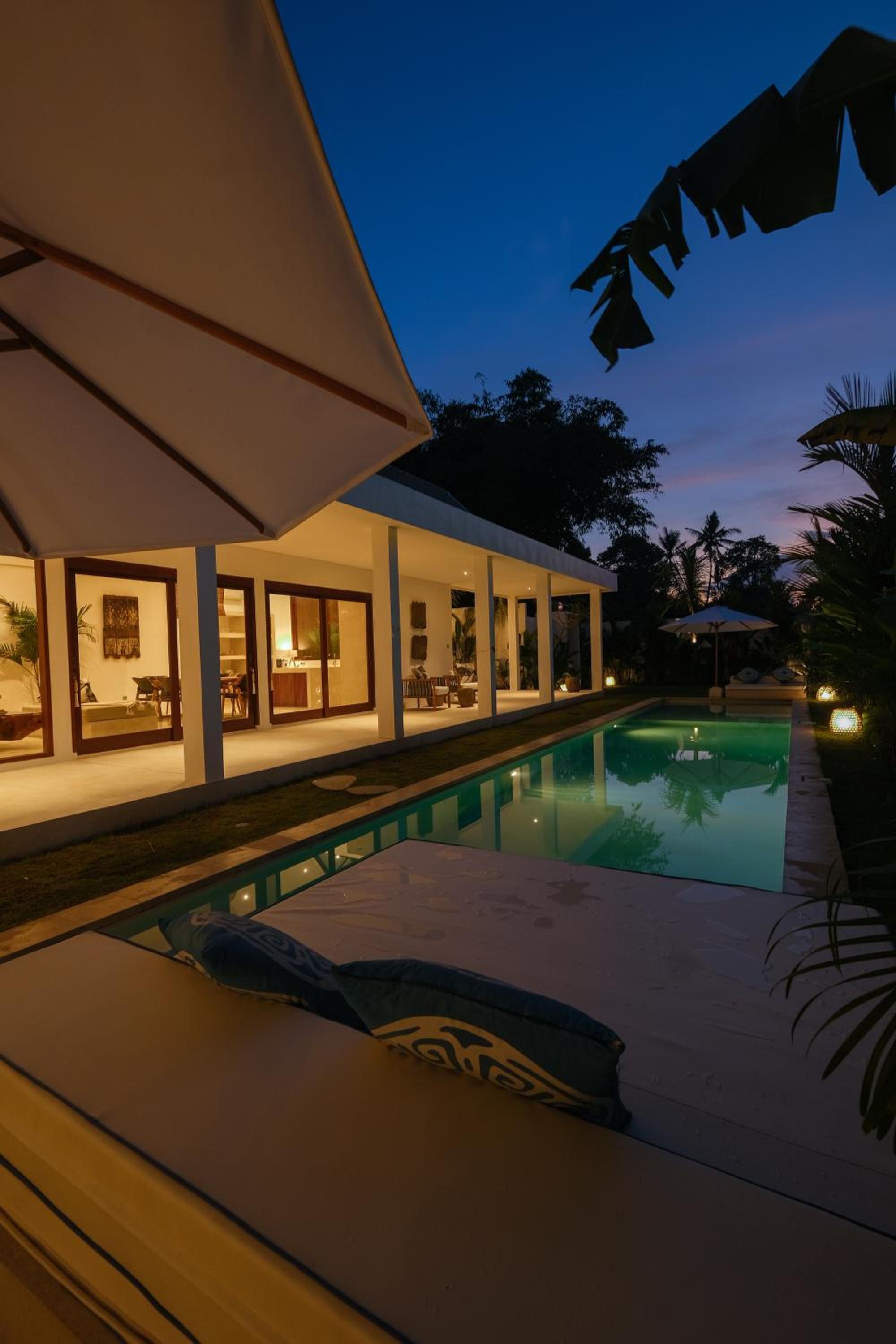 Two-Bedroom Villa - Photo 47