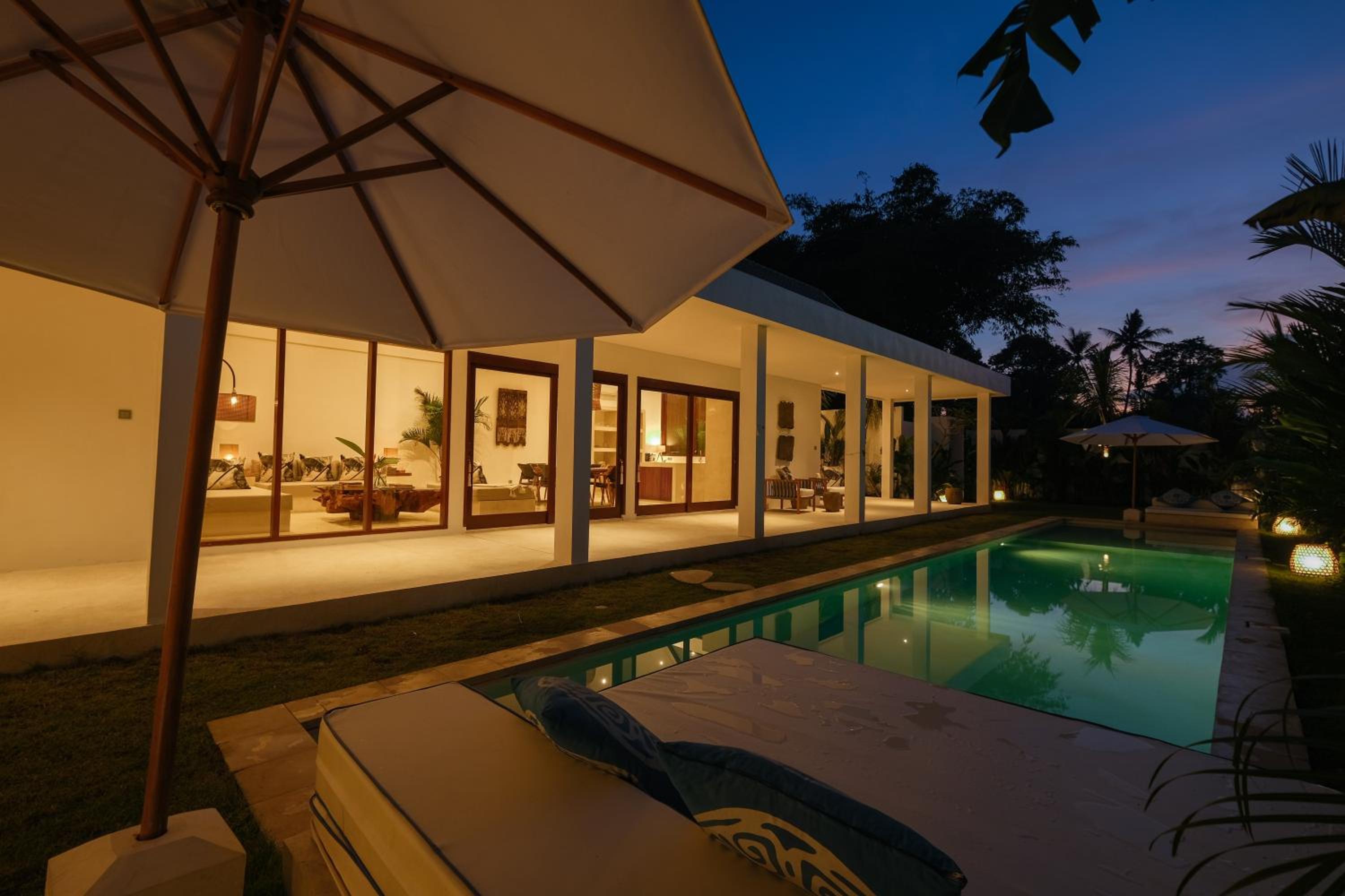 Two-Bedroom Villa - Photo 45