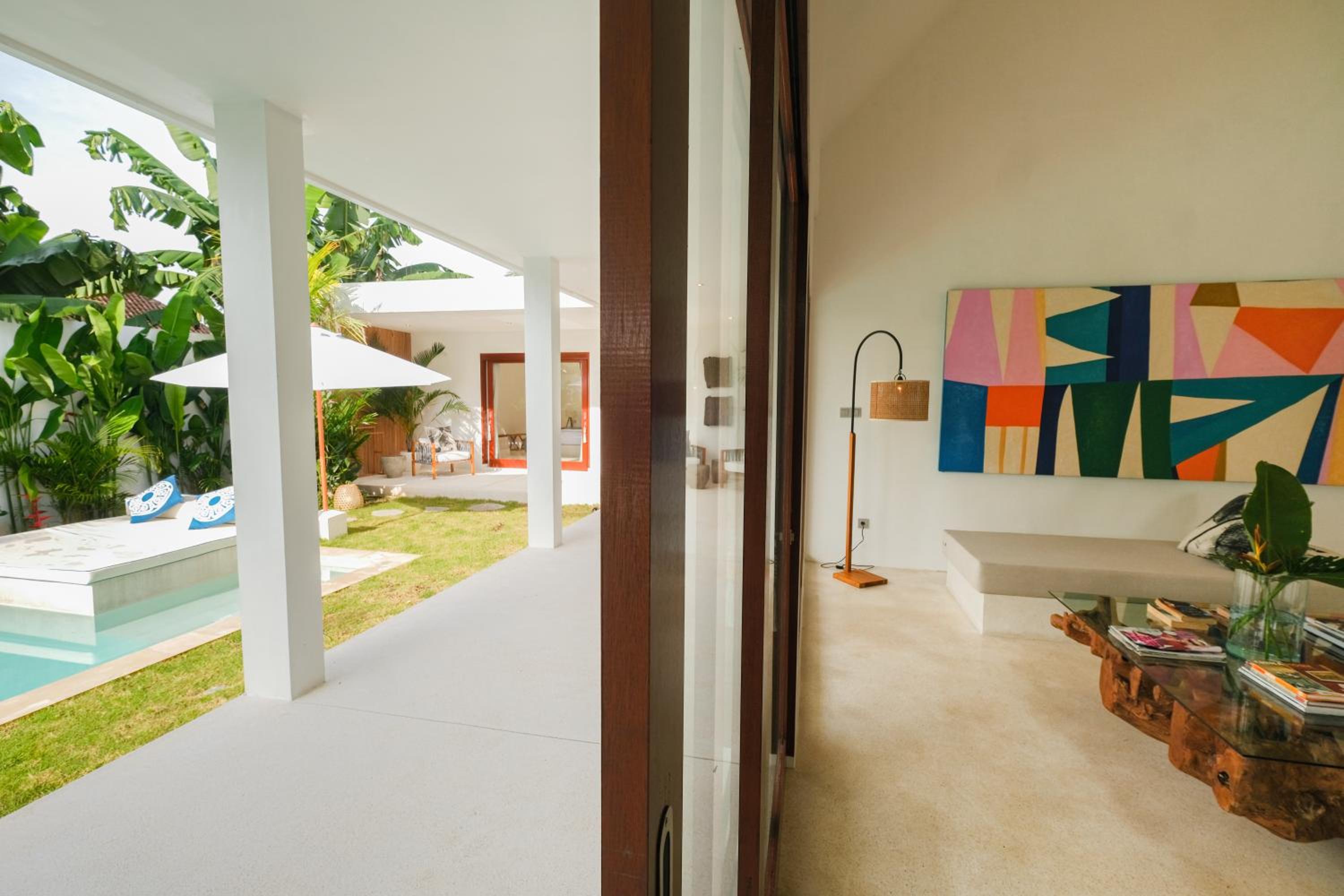 Two-Bedroom Villa - Photo 36