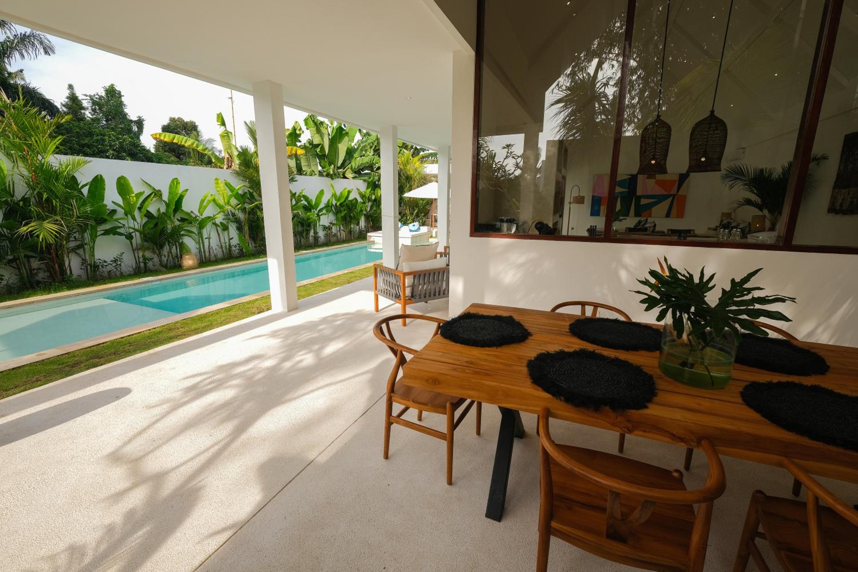 Two-Bedroom Villa - Photo 32