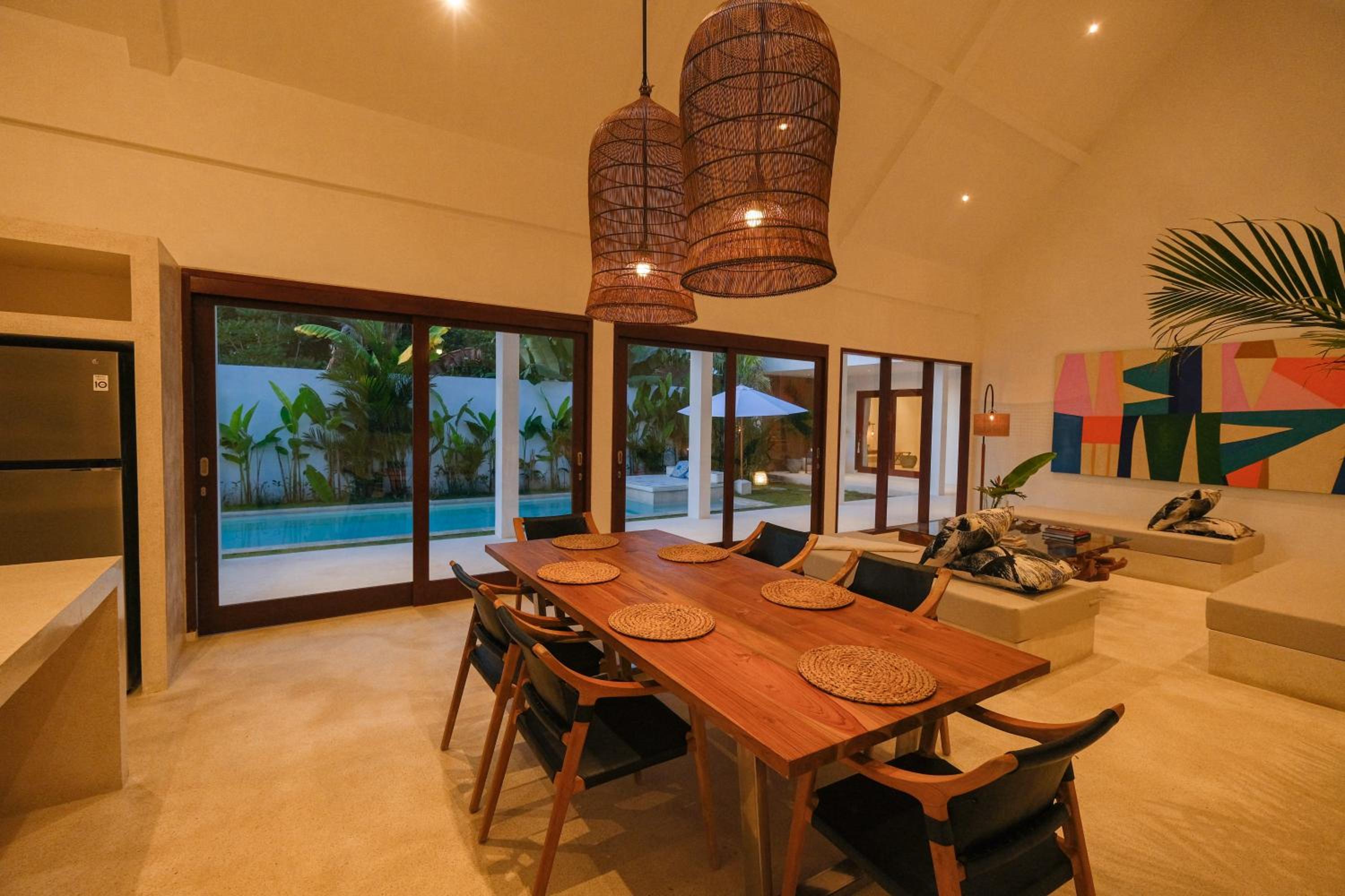 Two-Bedroom Villa - Photo 28