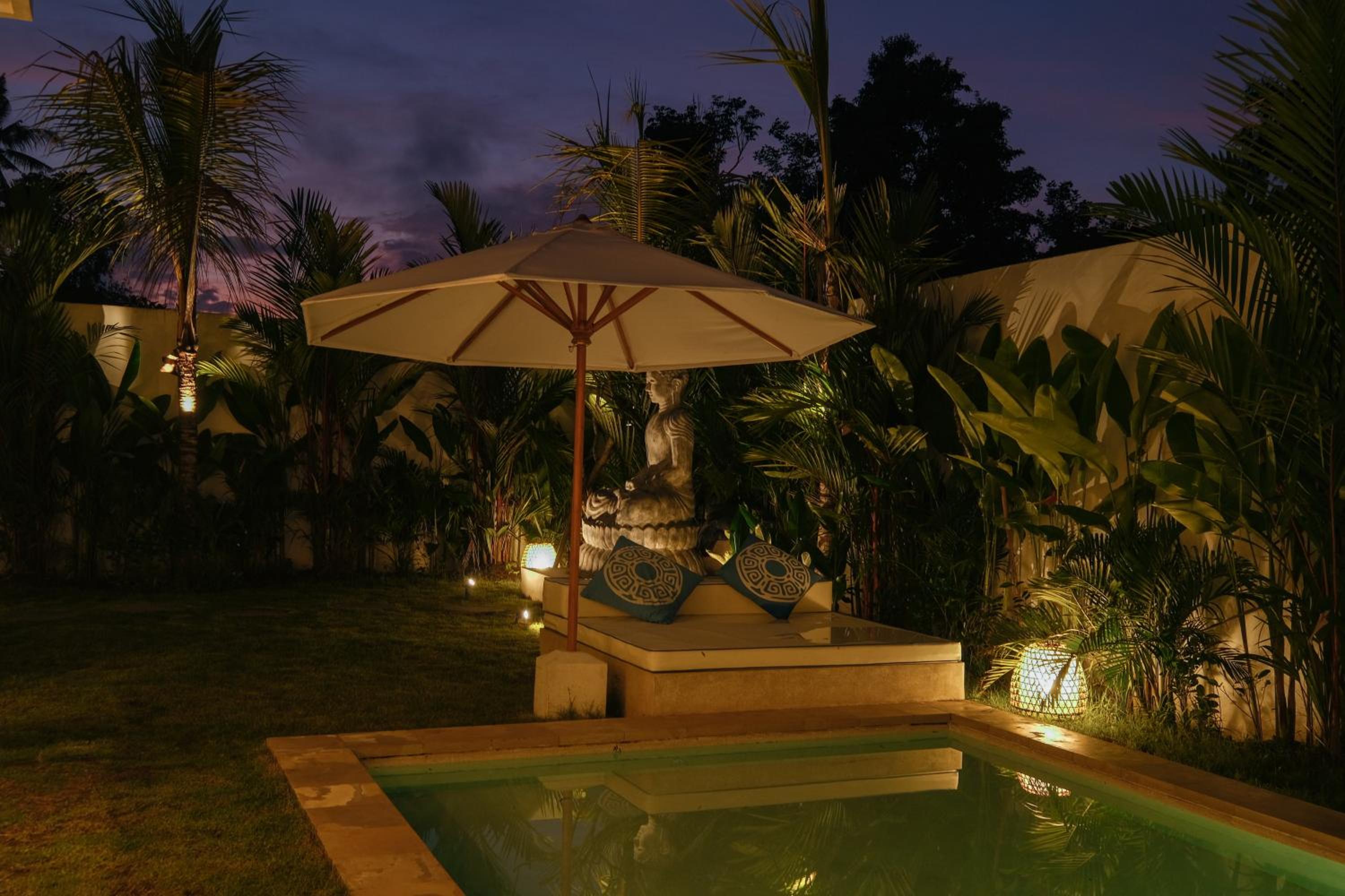 Two-Bedroom Villa - Photo 27