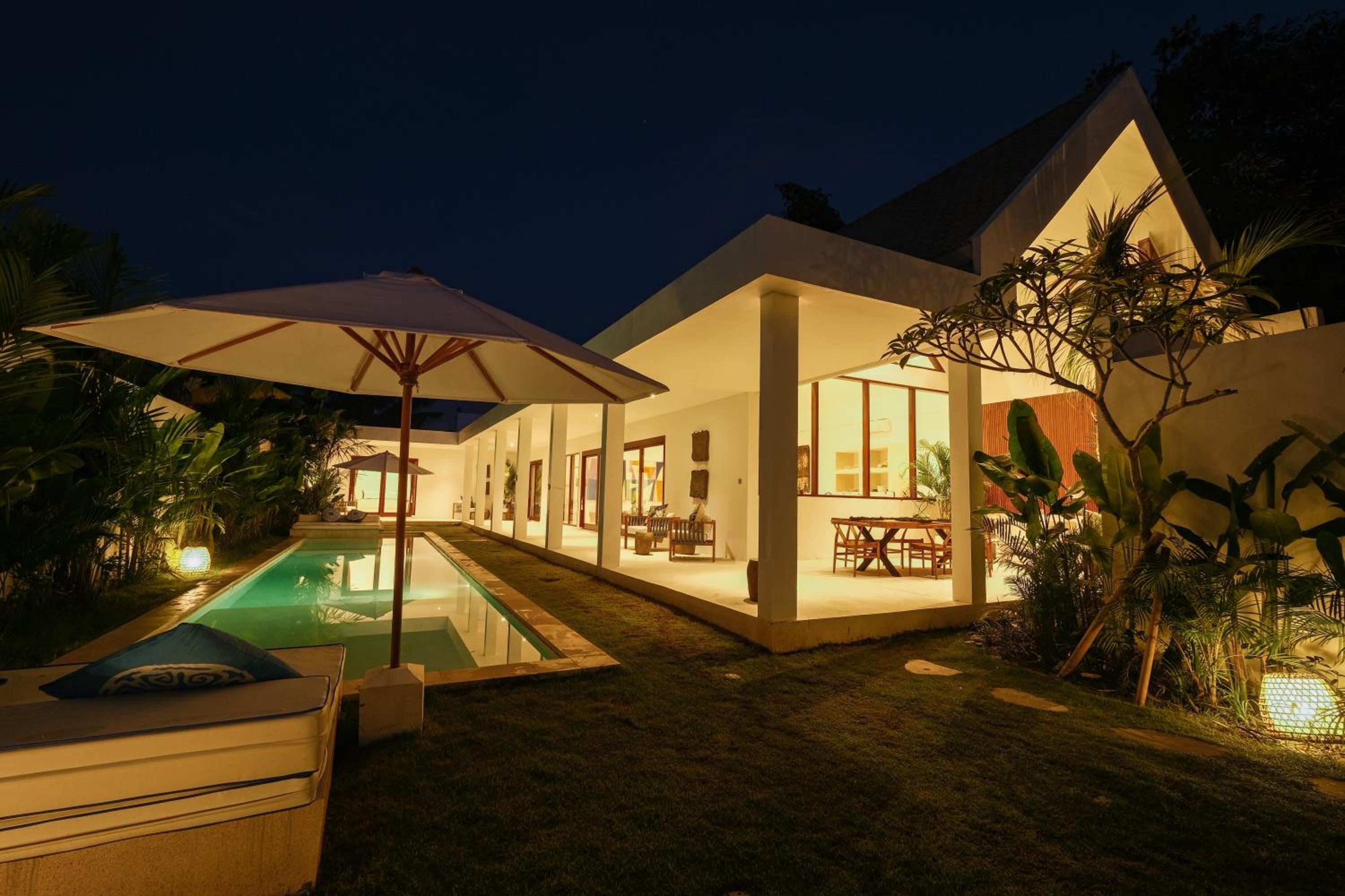 Two-Bedroom Villa - Photo 26