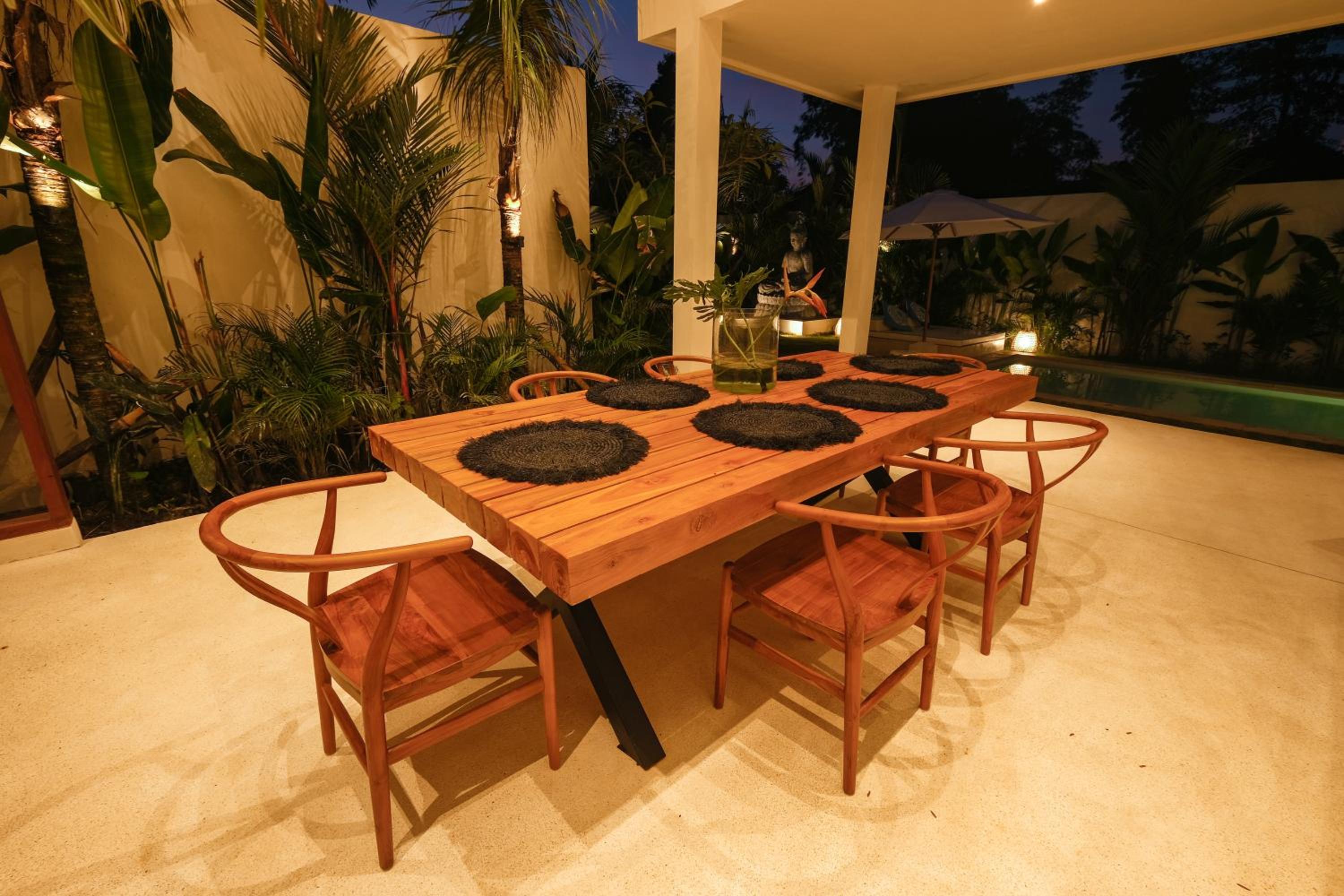 Two-Bedroom Villa - Photo 24