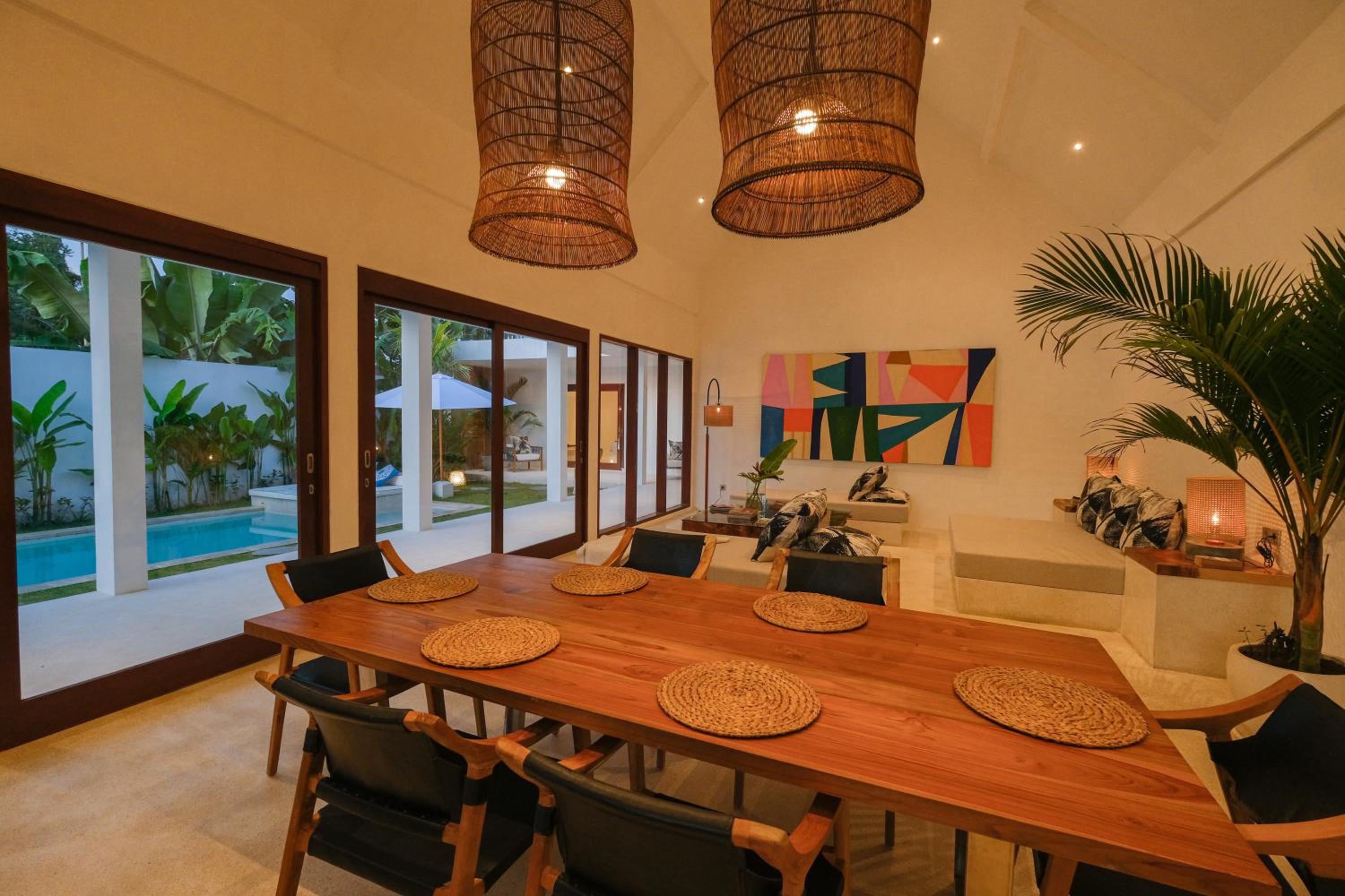 Two-Bedroom Villa - Photo 18