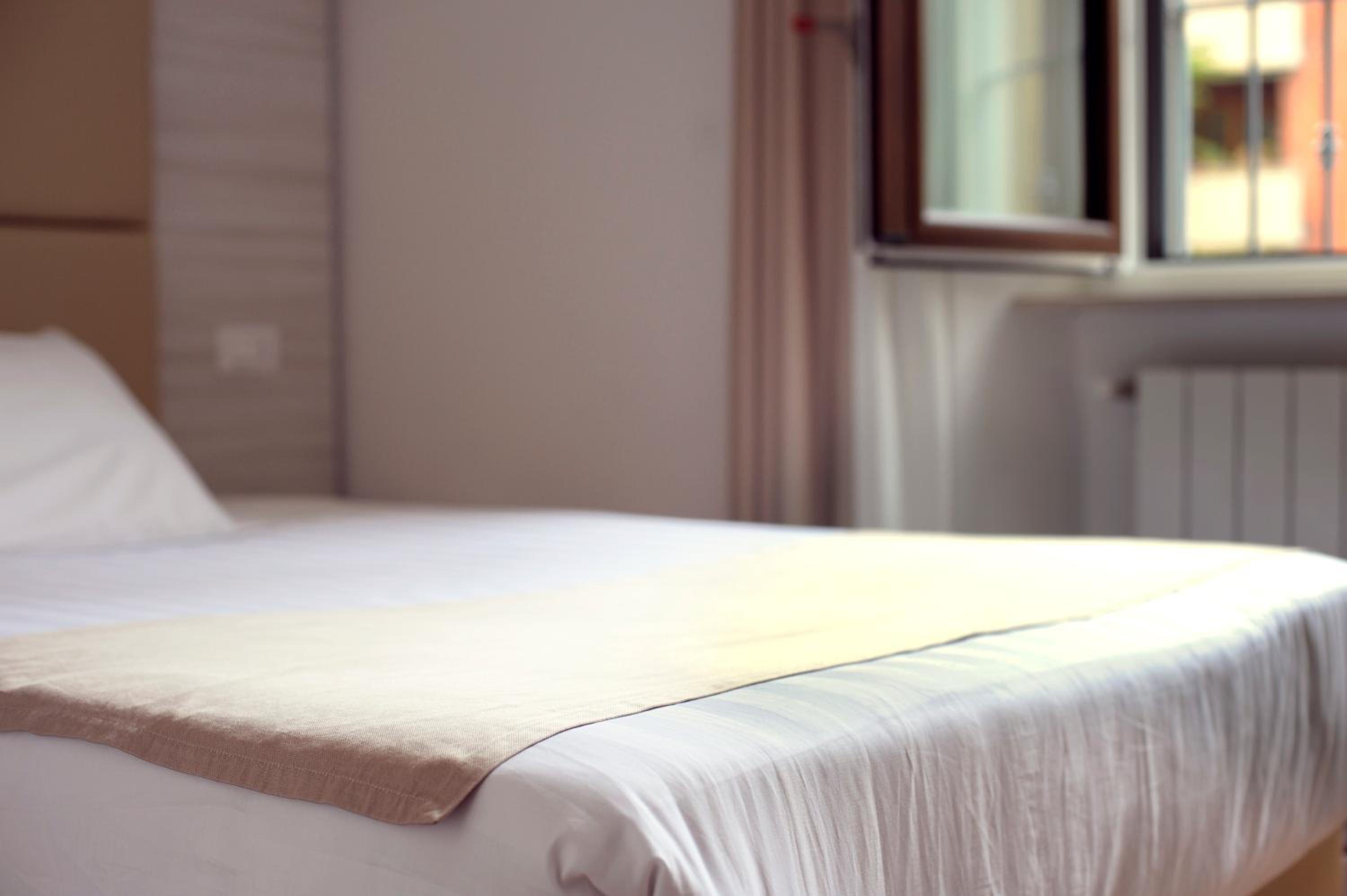 Single Room with Private Bathroom