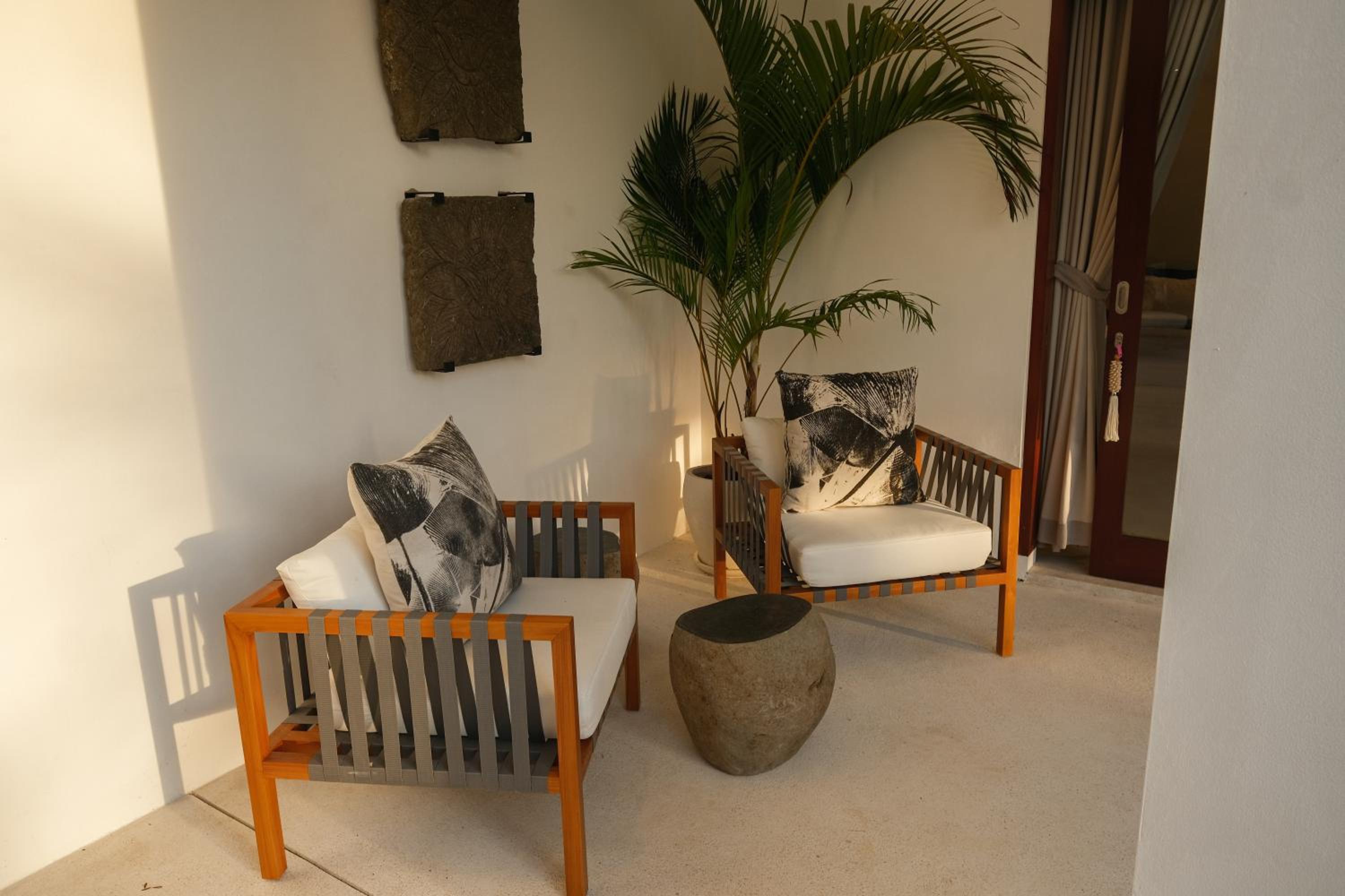 Two-Bedroom Villa - Photo 13
