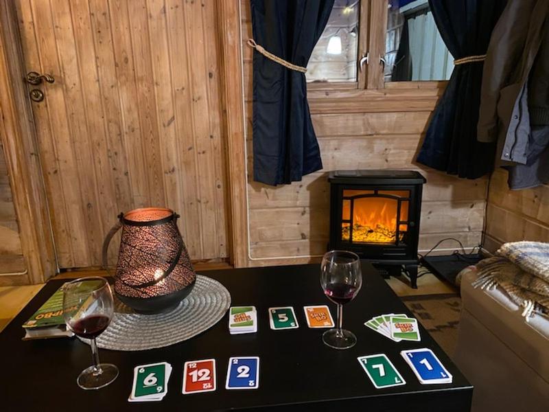One-Bedroom Cottage - Photo 12