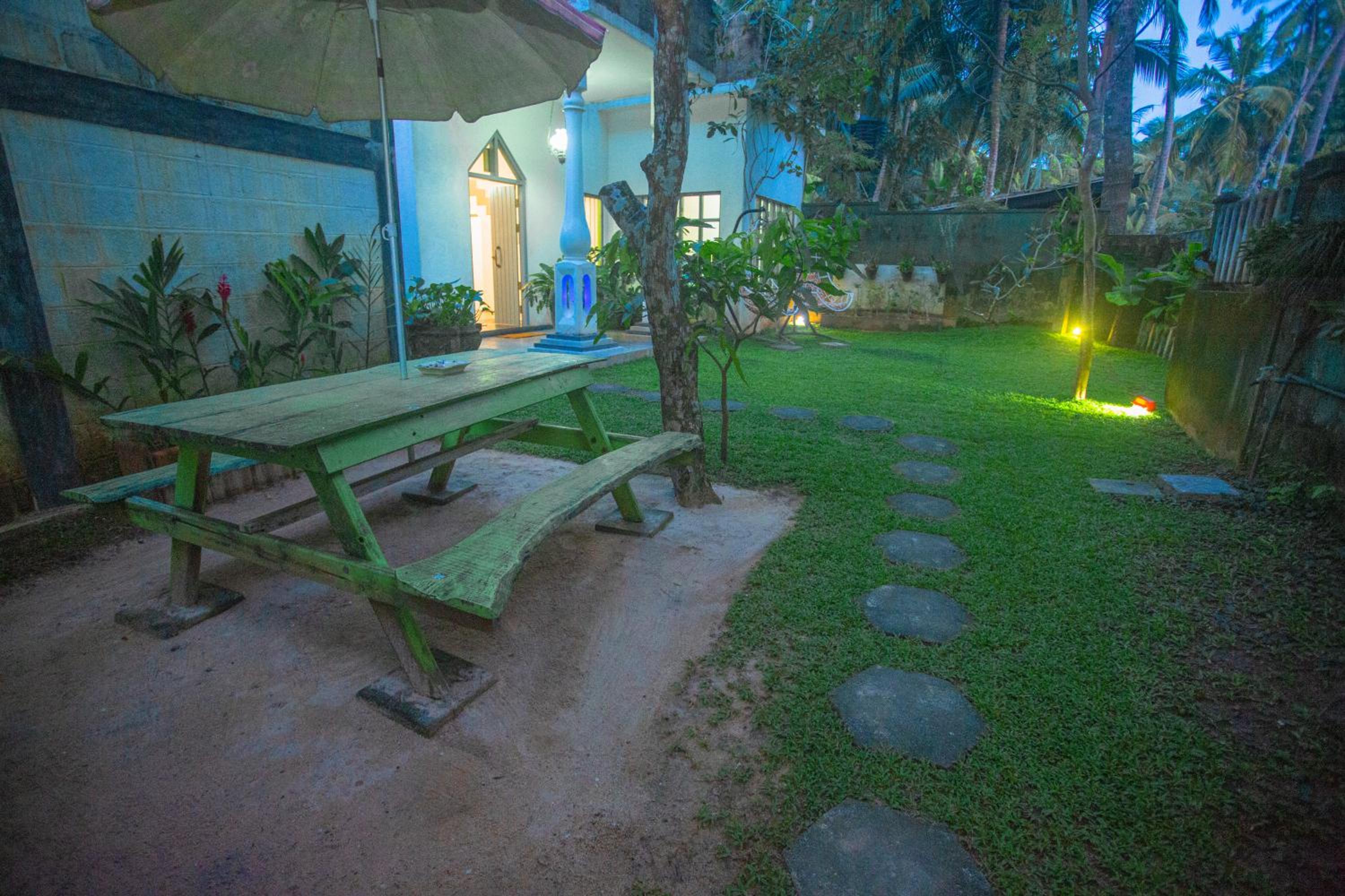 Villa with Garden View photo 1