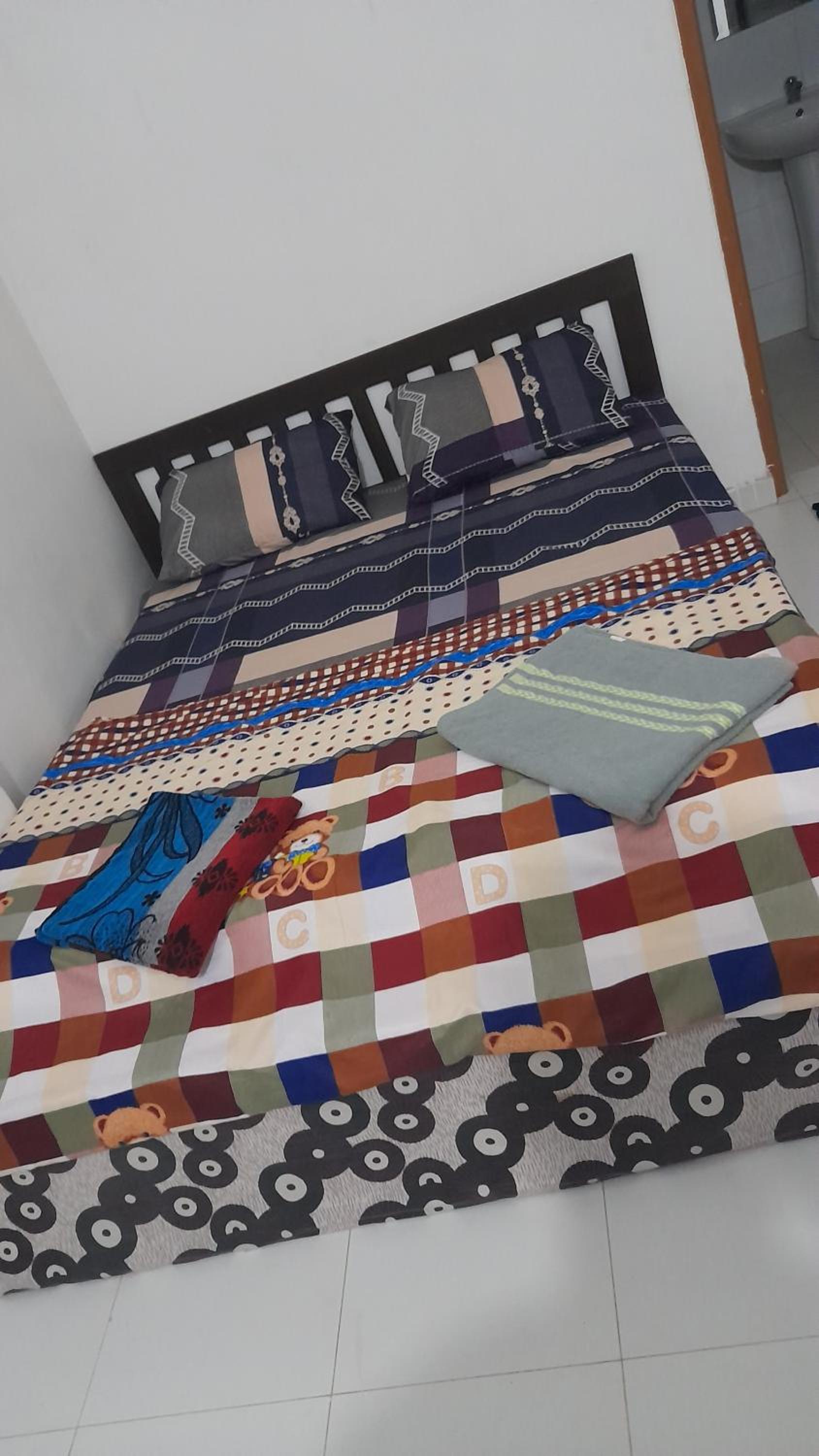 Deluxe Double Room (2 Adults + 1 Child) photo 3
