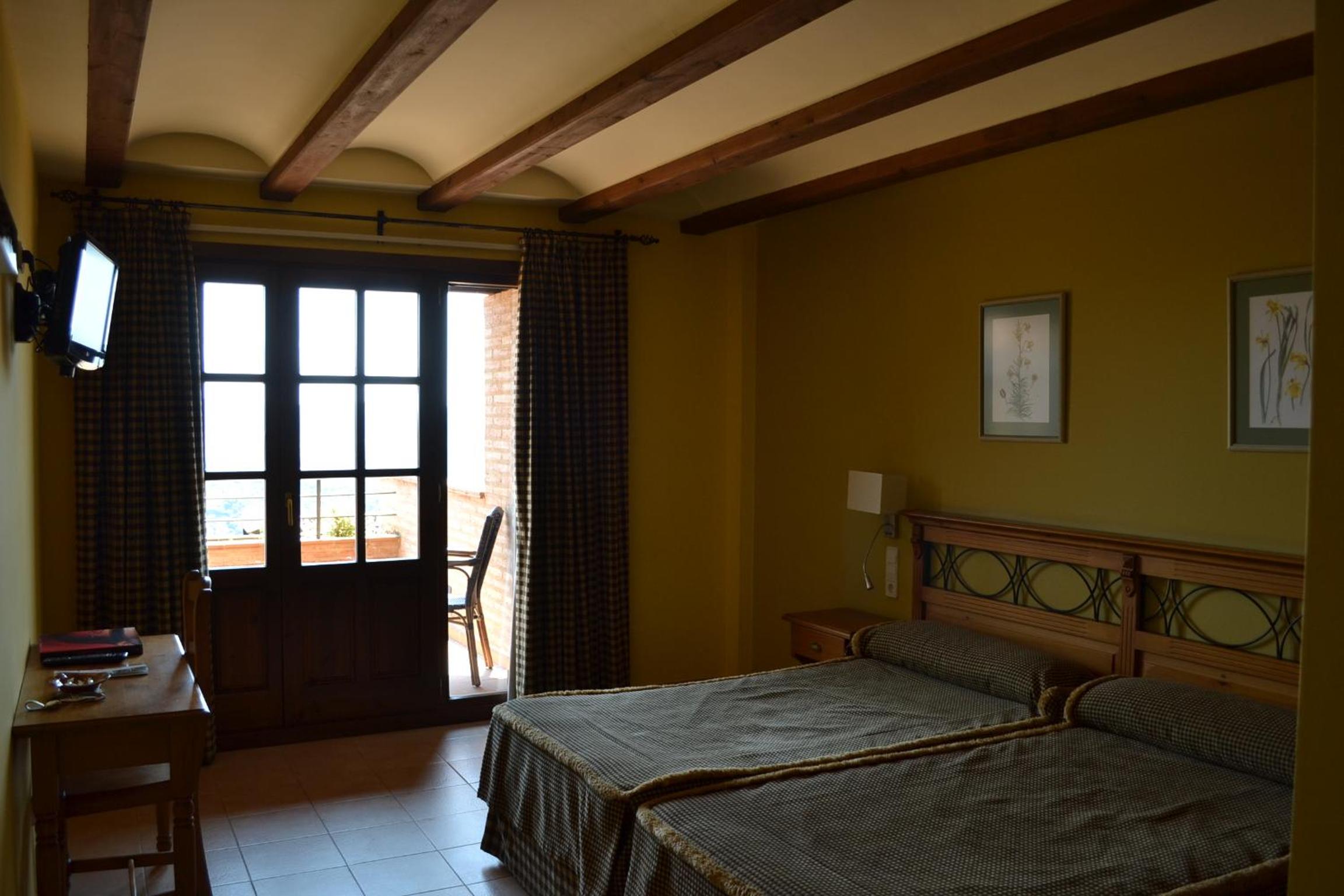 Habitación Doble o Twin con Terraza