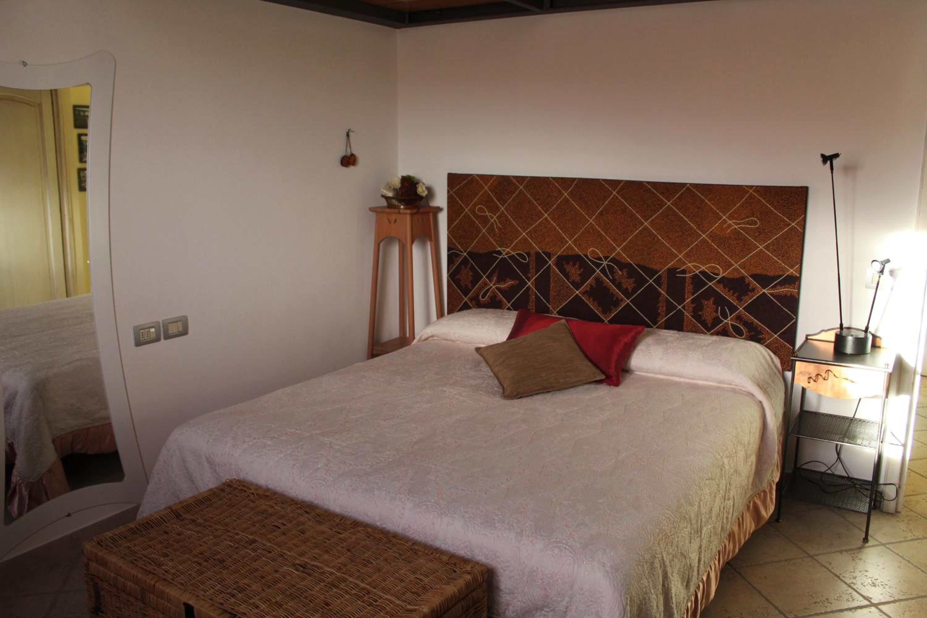Double or Twin Room with Extra Bed