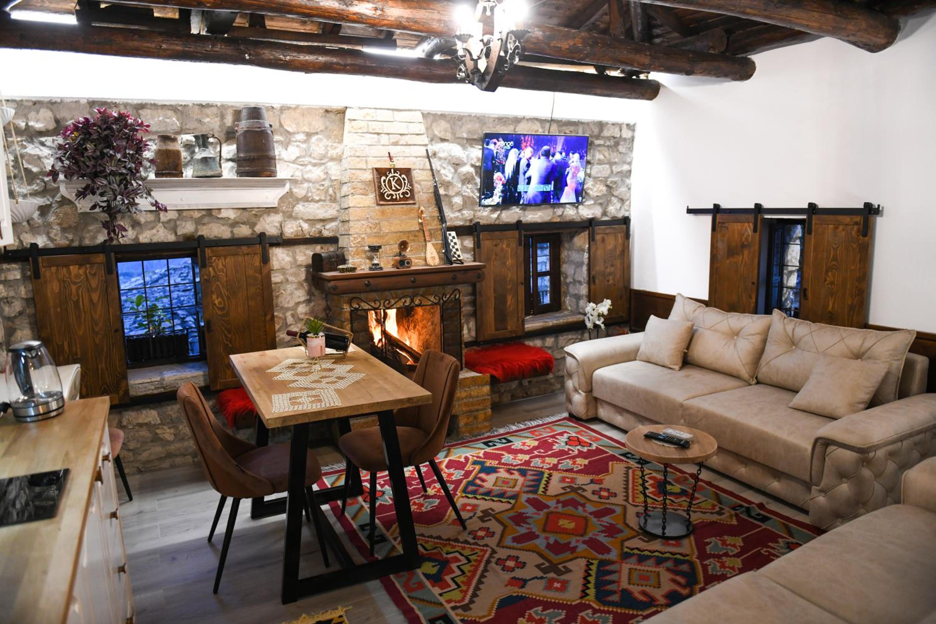 One-Bedroom Villa