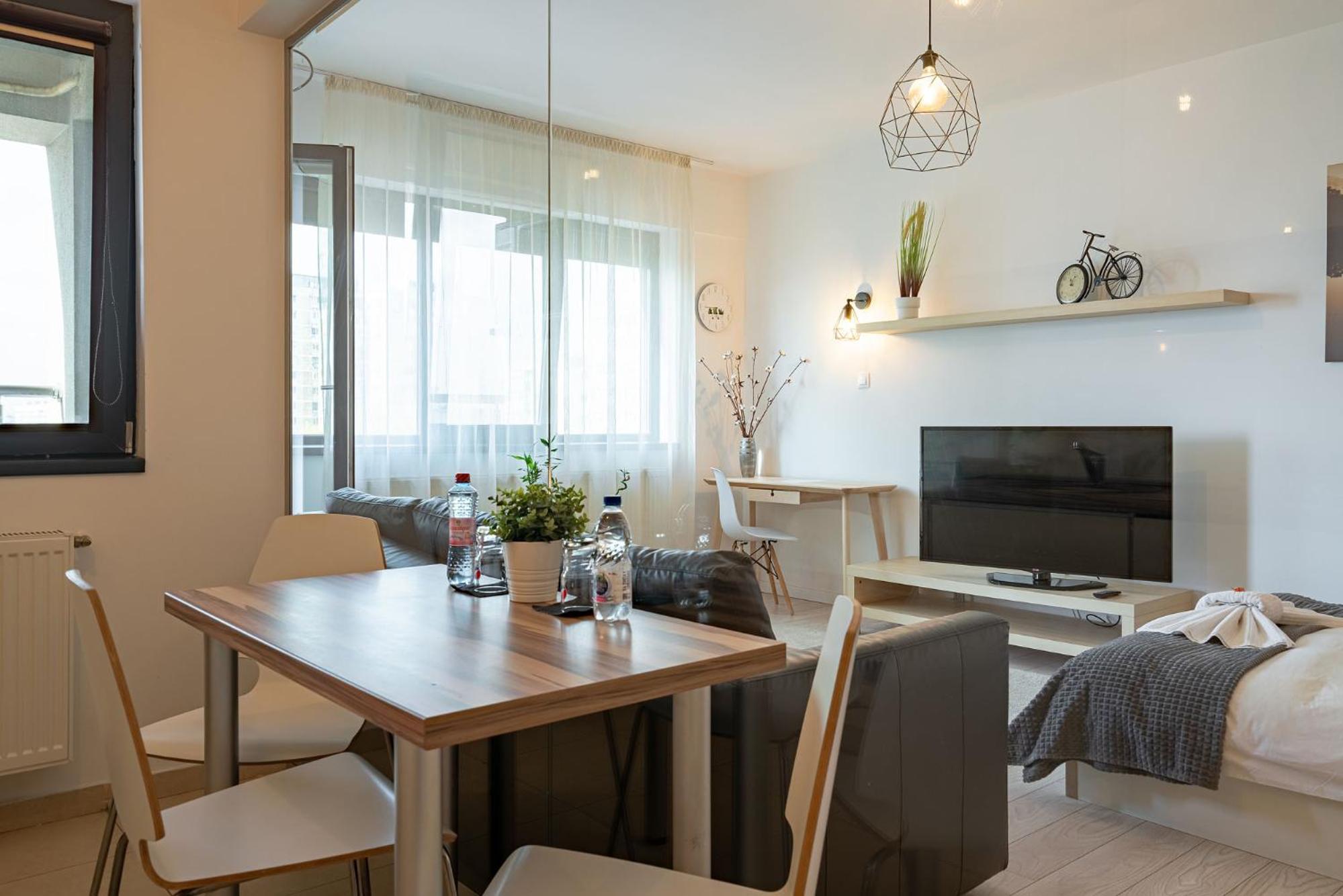Studio Apartment - Photo 2