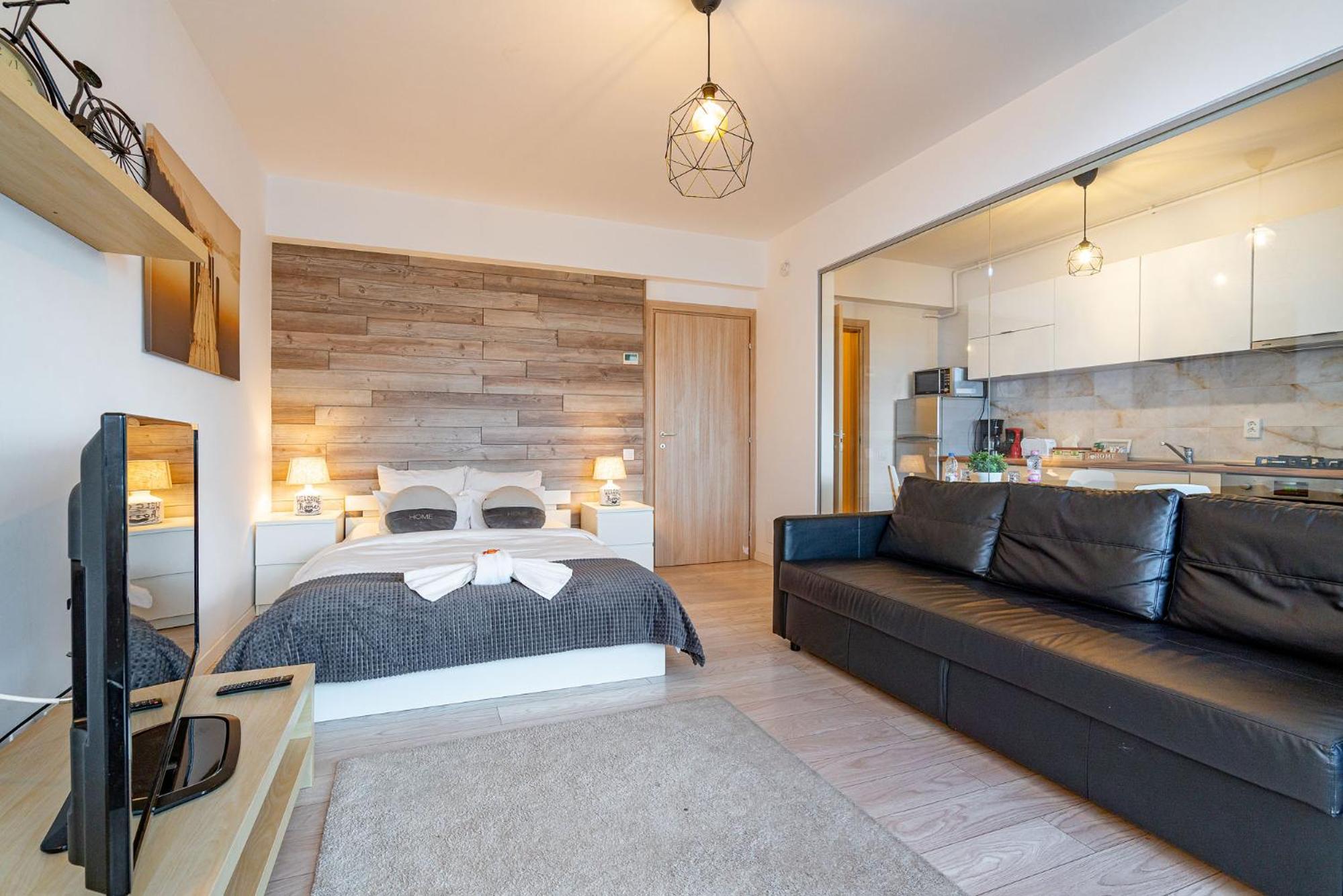 Studio Apartment - Photo 11