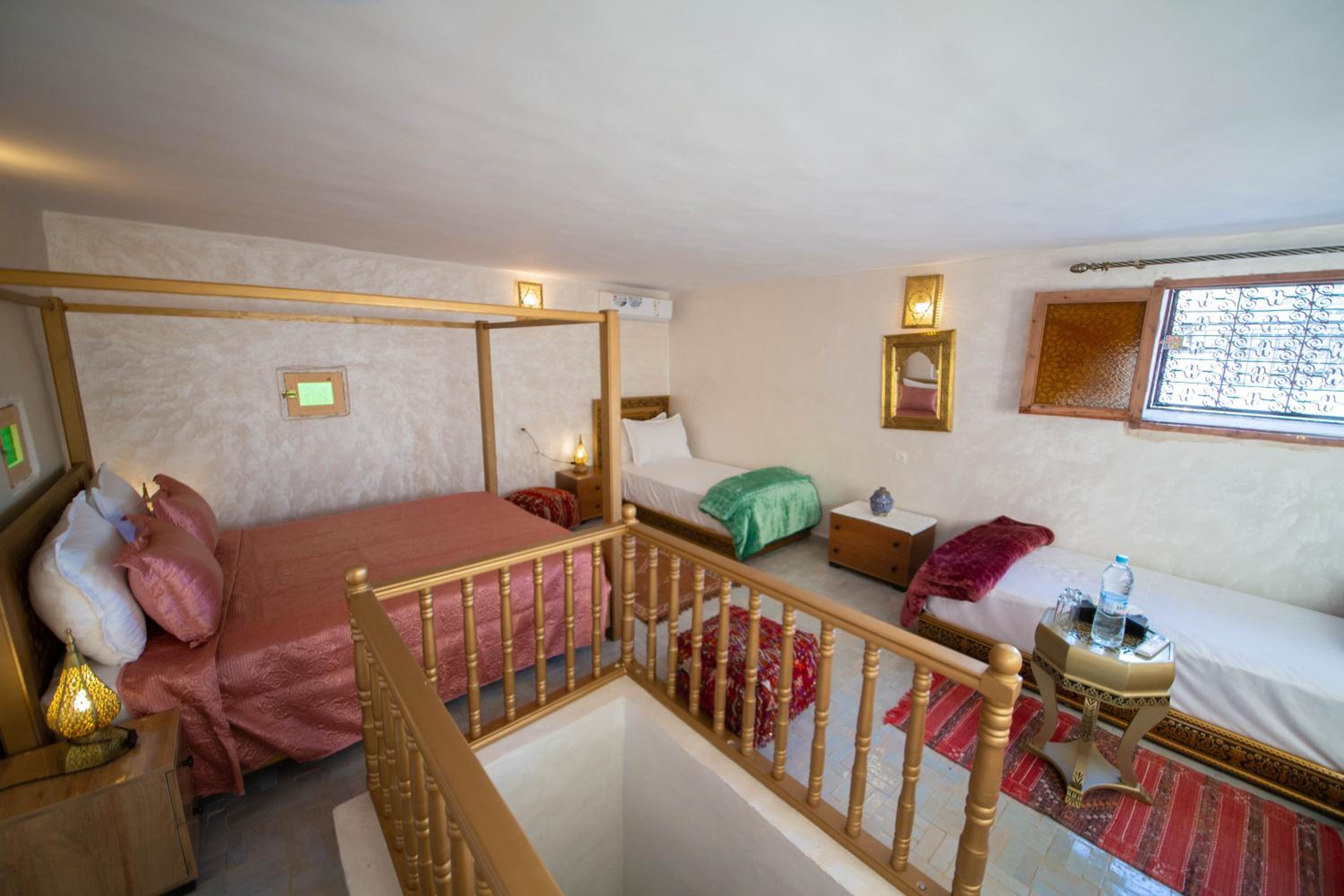 Quadruple Room