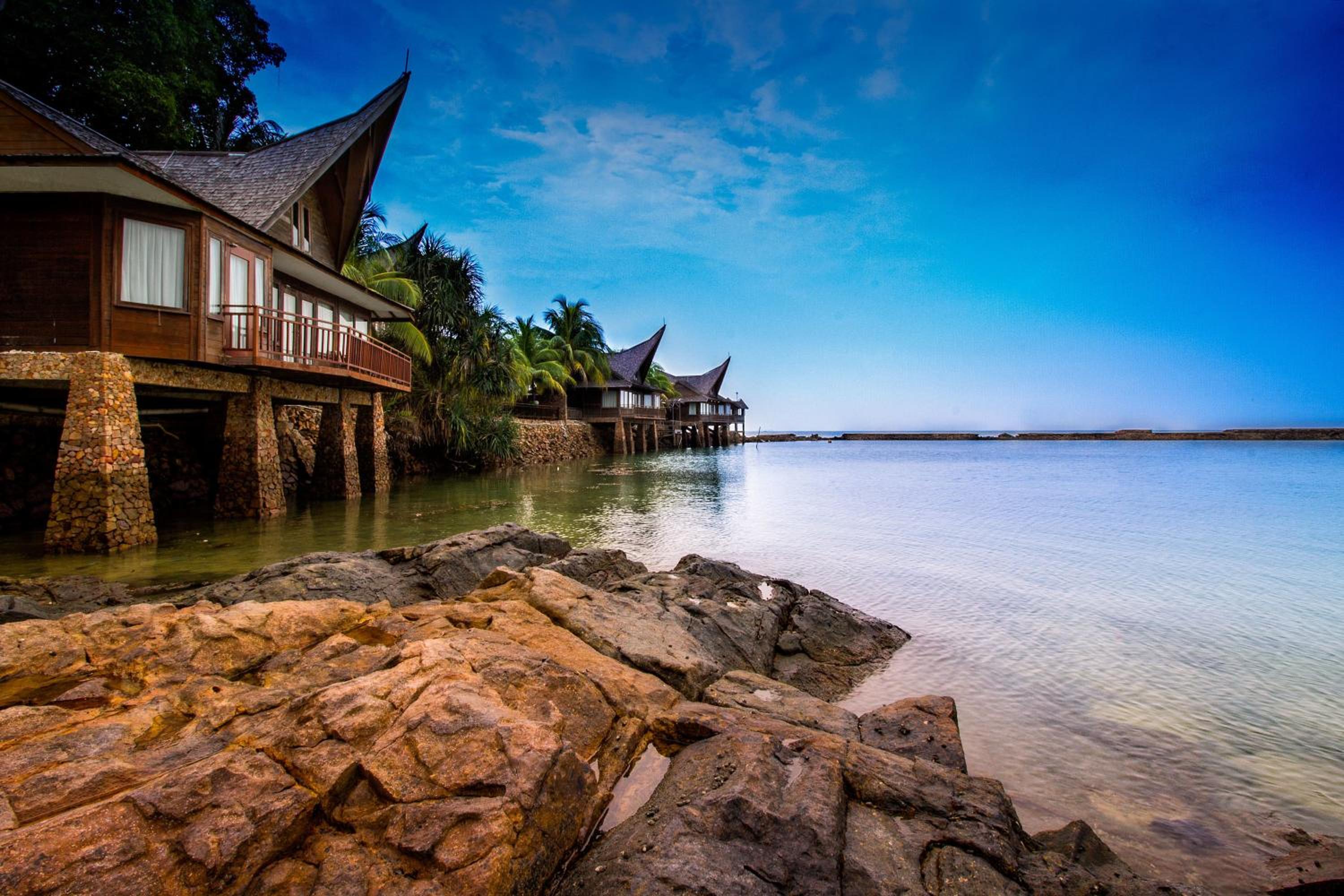 One-Bedroom Villa with Free Shuttle from Nongsapura Ferry Terminal - Photo 4