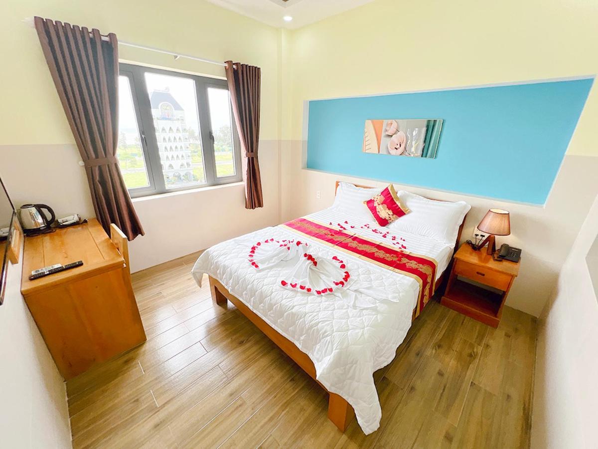 Double Room with Sea View