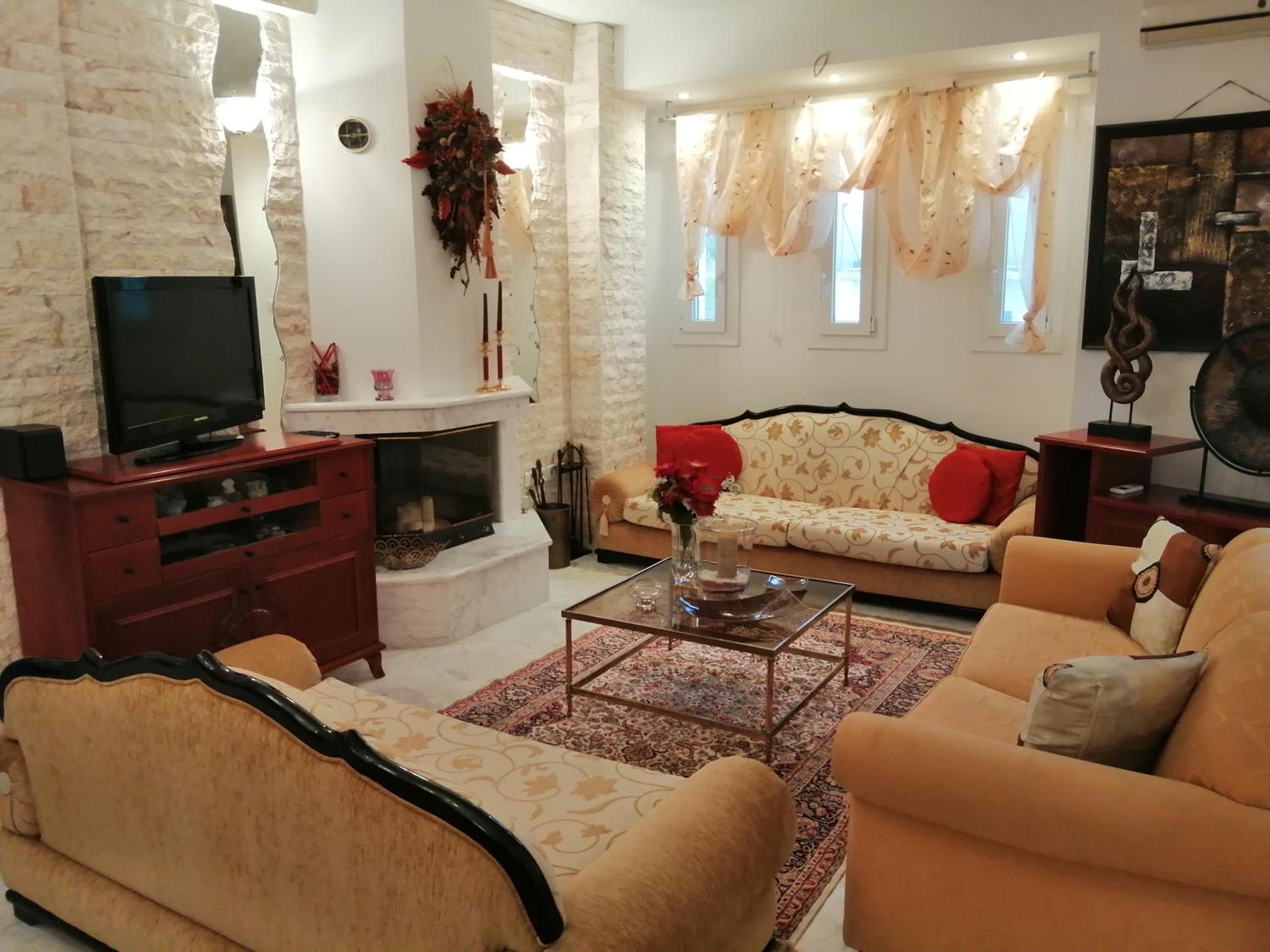 Villa with Sea View photo 1
