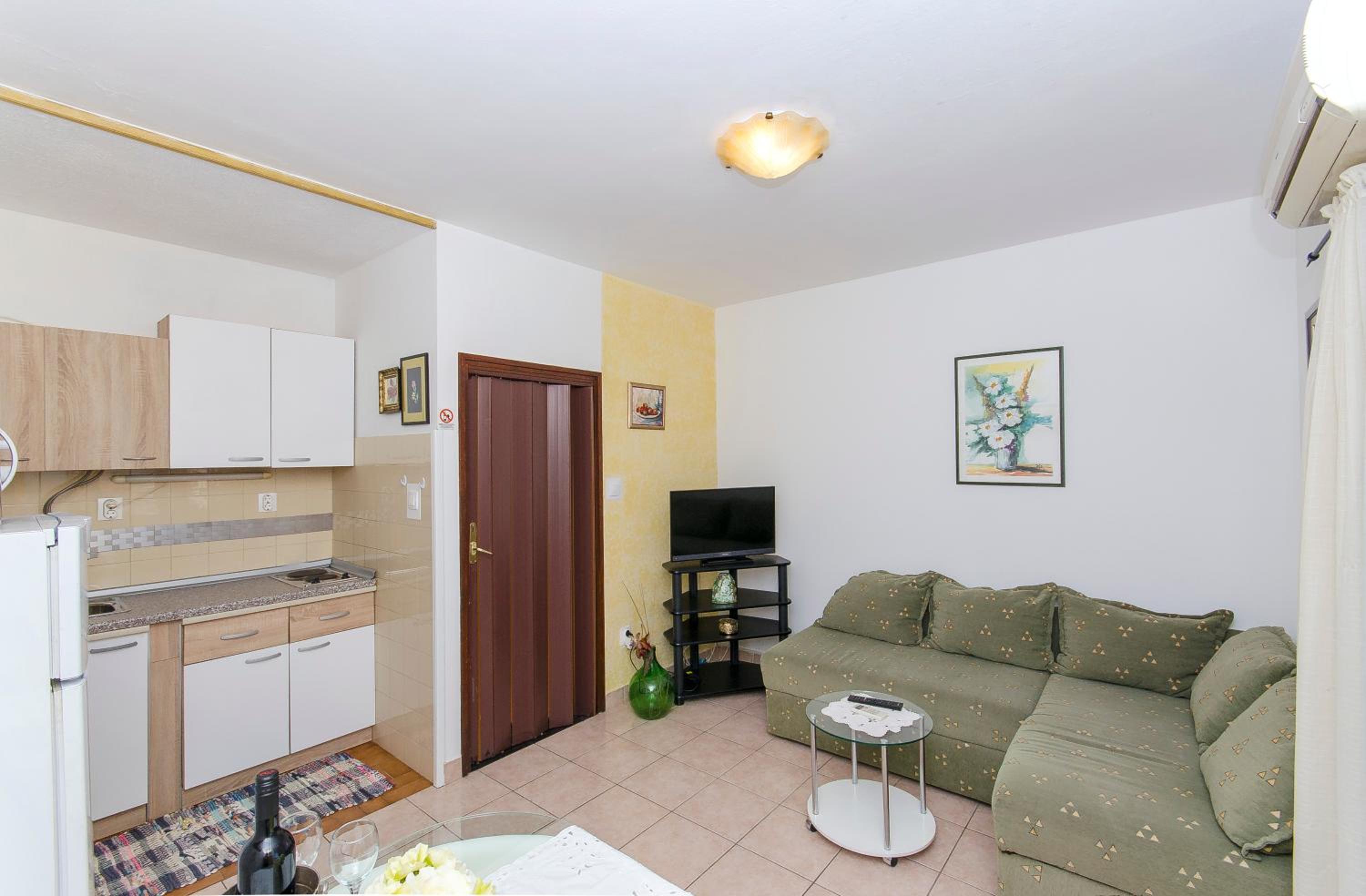 Apartment with Sea View