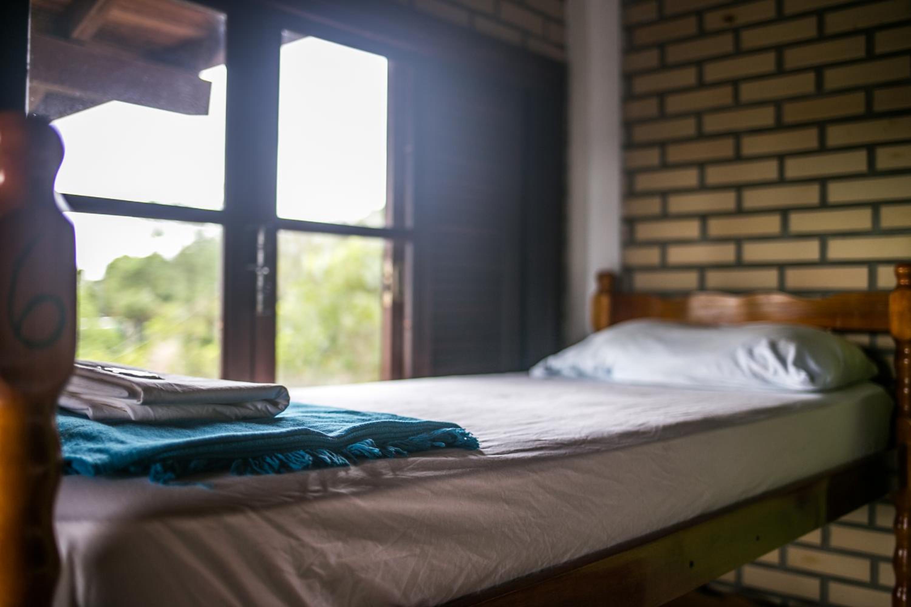 Bunk Bed In Female Dormitory Room   photo 1