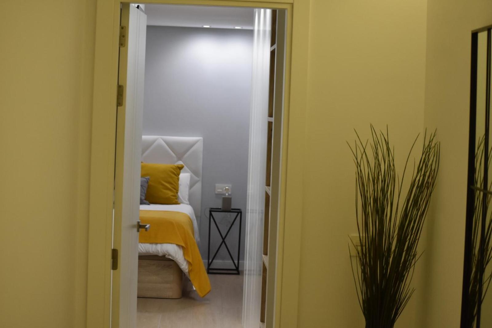 Apartamento de una habitación