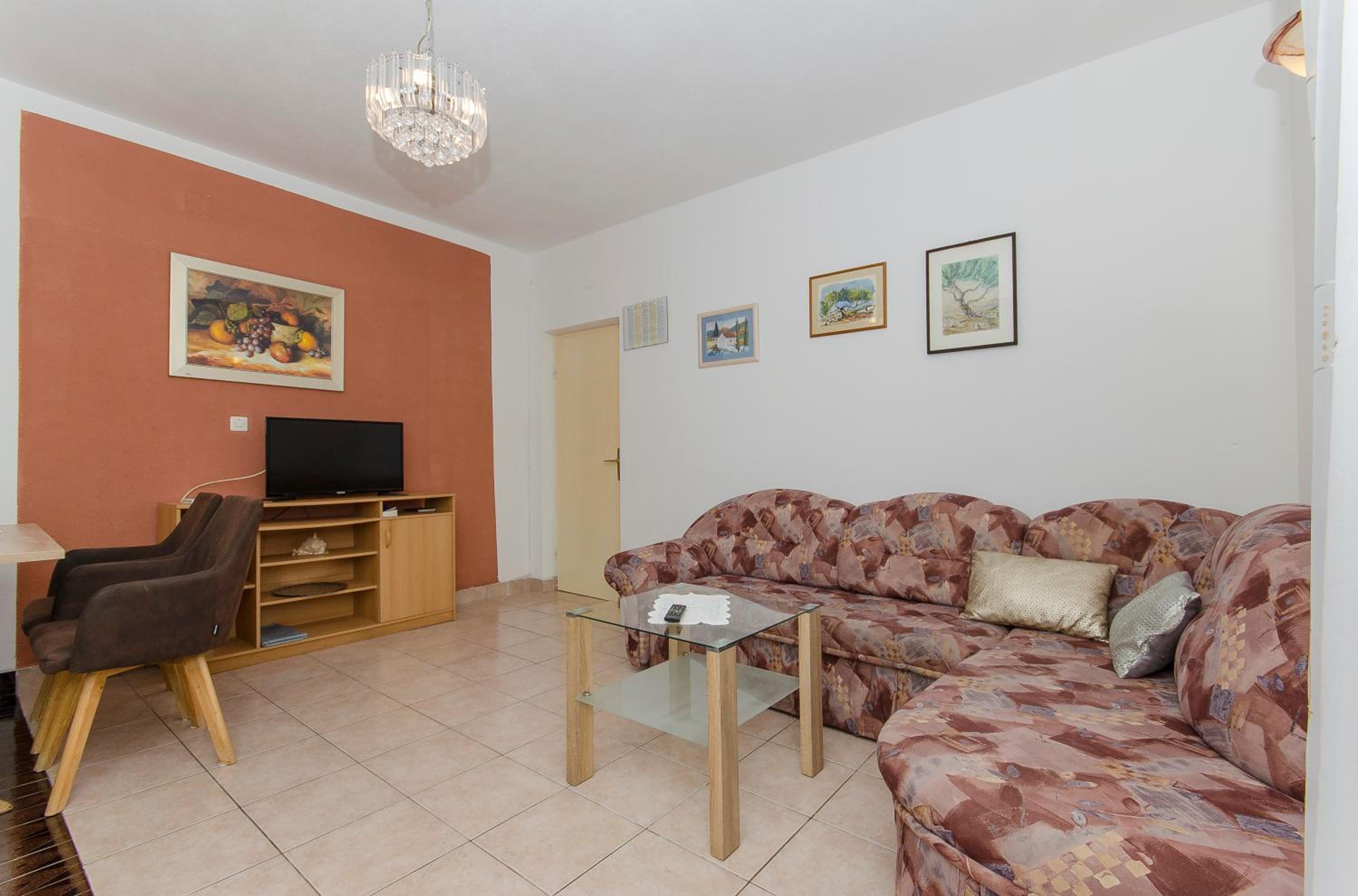 Apartment - Ground Floor