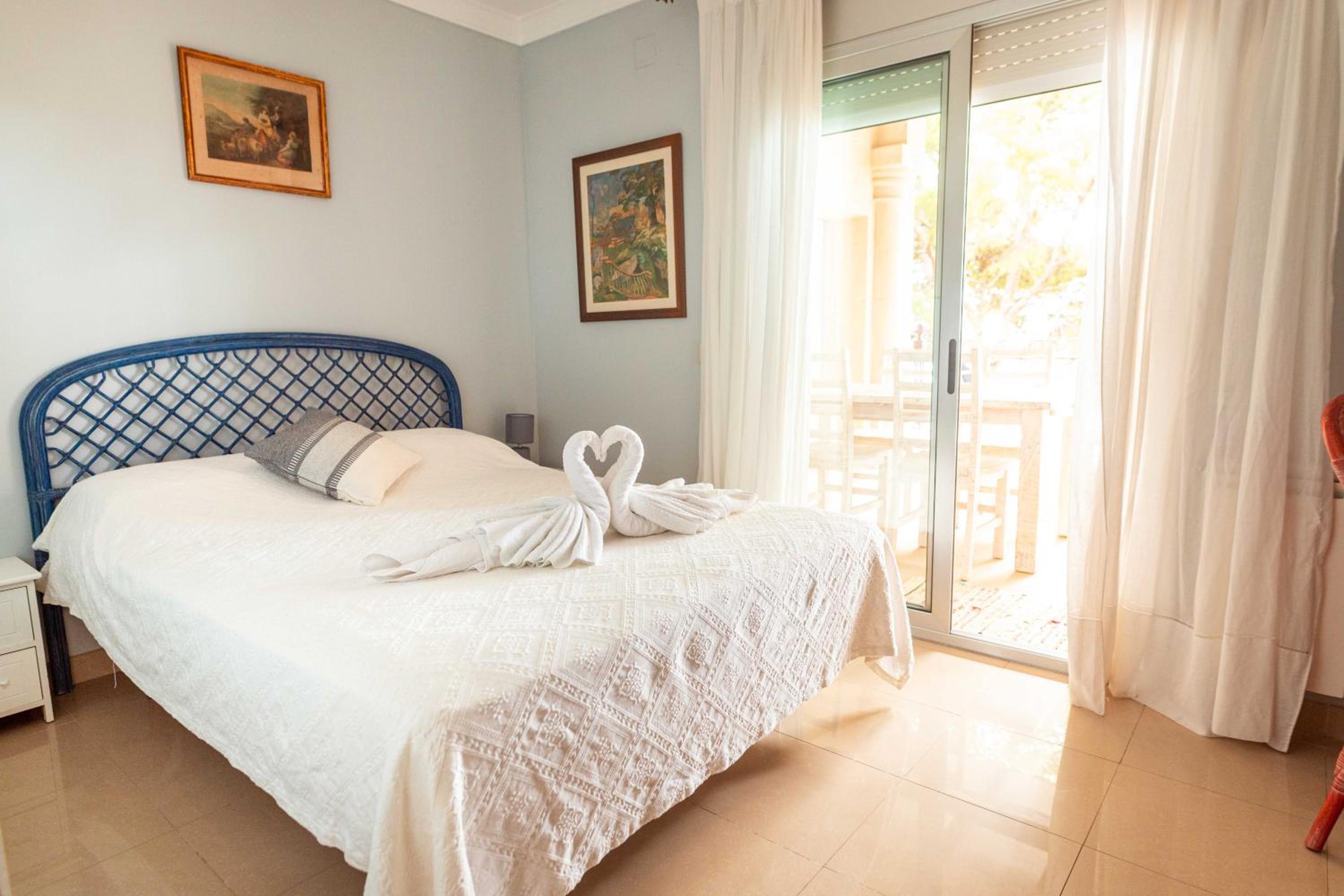Double Room with Terrace - Photo 2