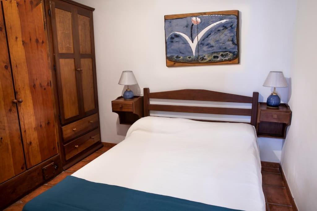 Casa de tres habitaciones