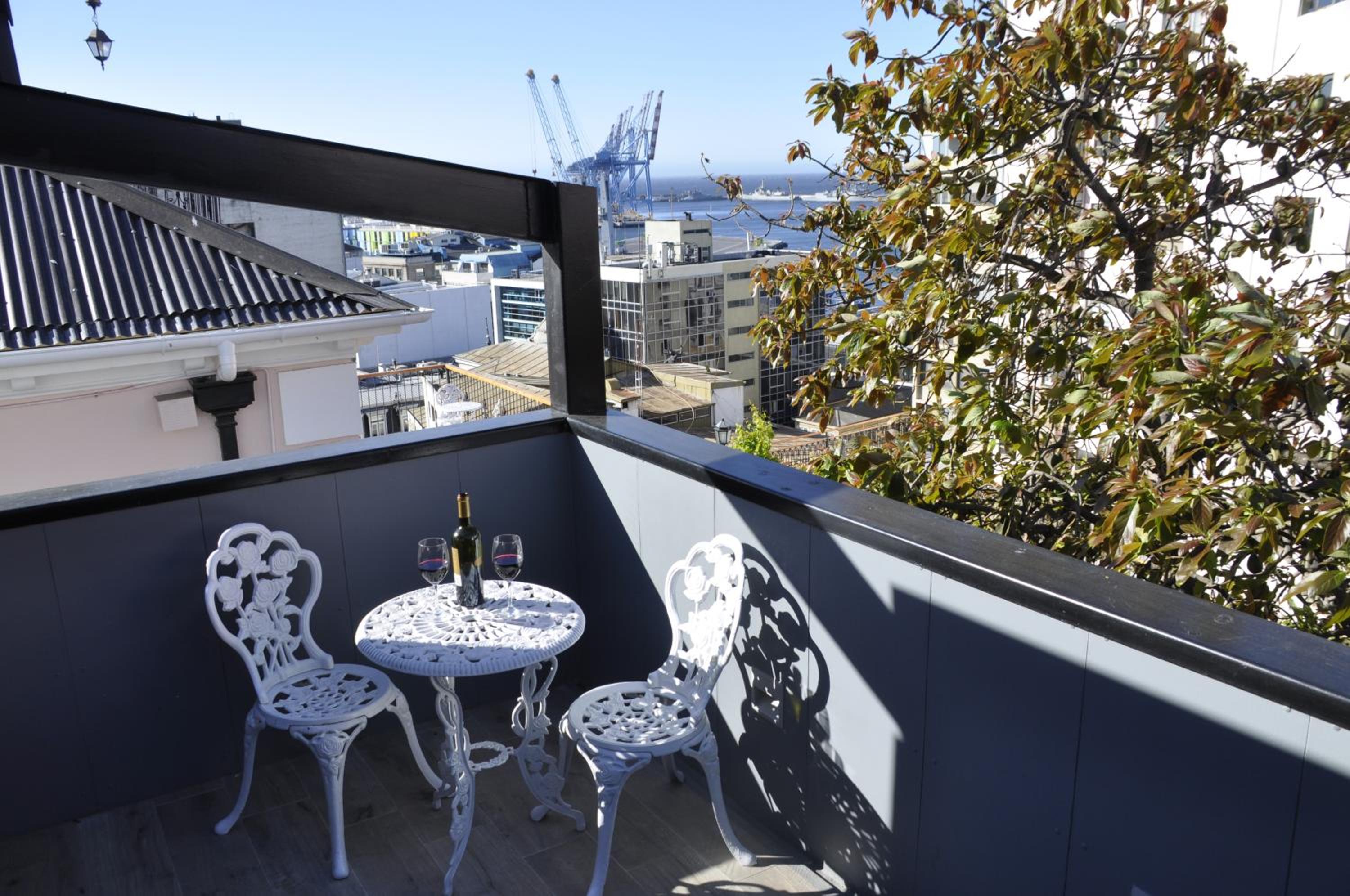 Superior Double or Twin Room with Sea View photo 1