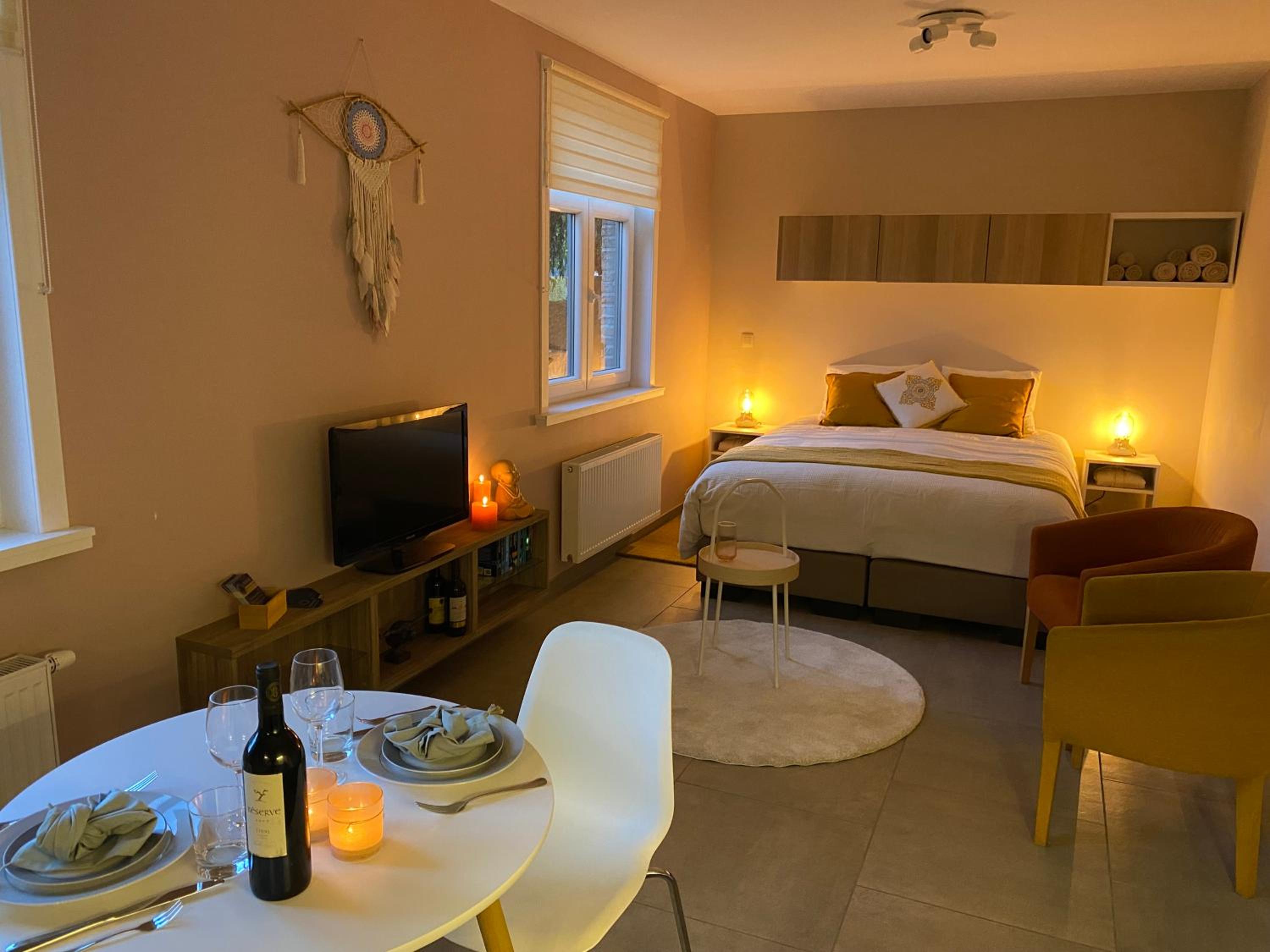 Deluxe Double Room With Shower photo 2