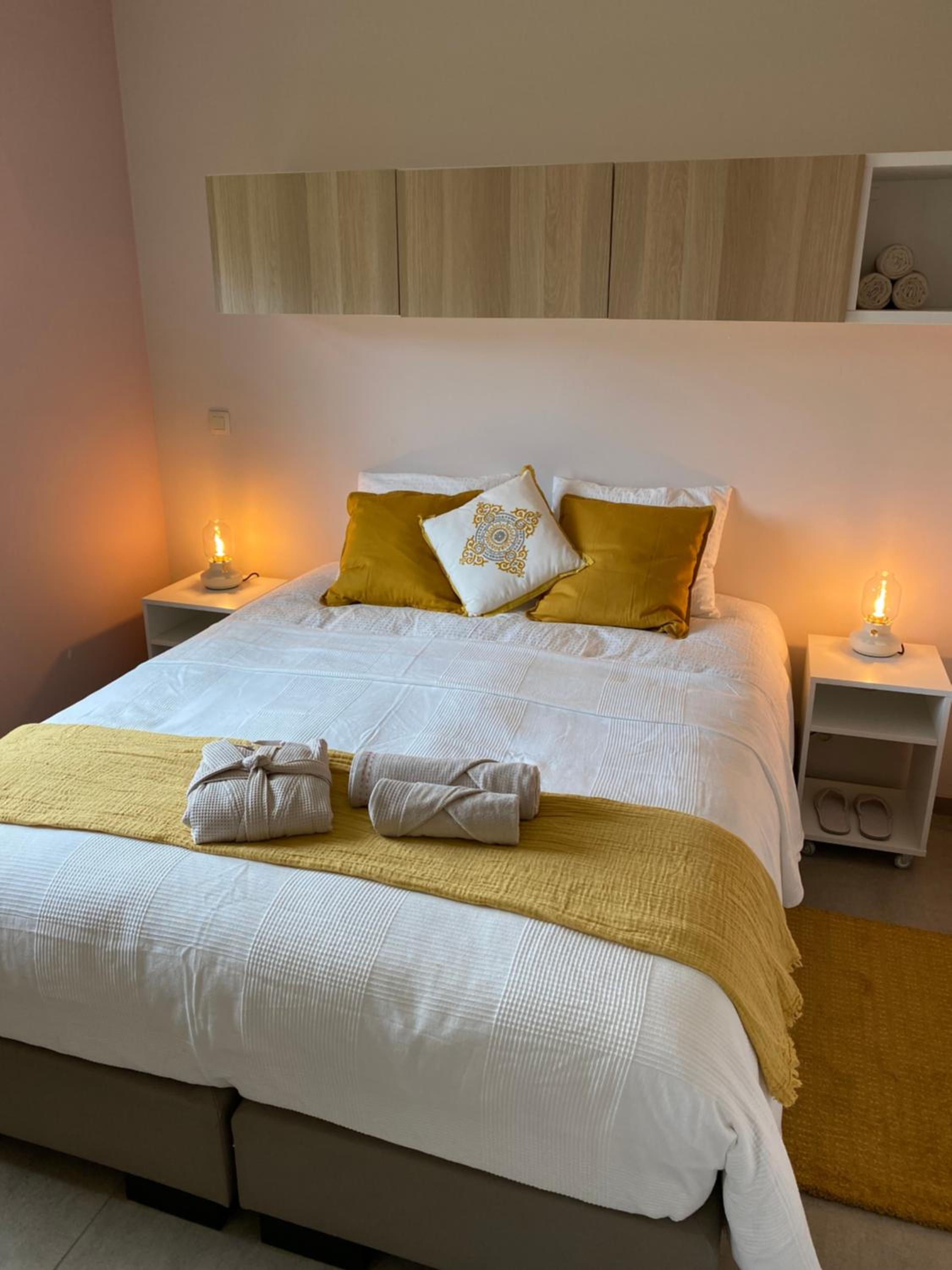 Deluxe Double Room With Shower photo 1