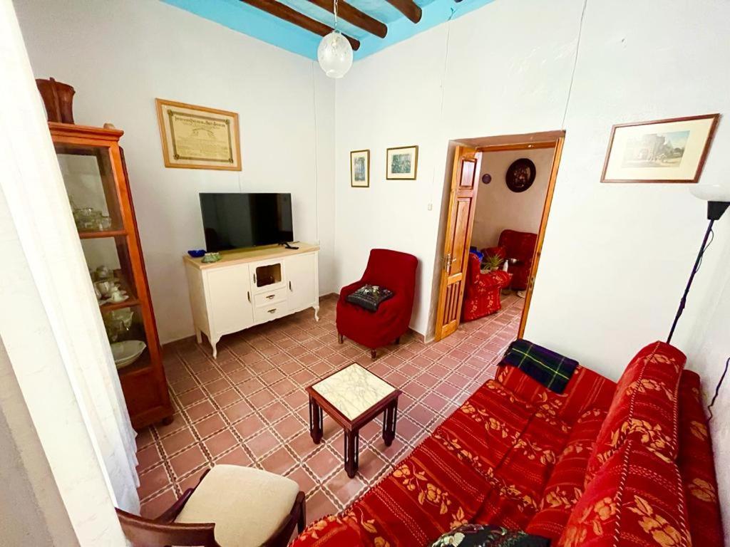 Casa de Dos Habitaciones