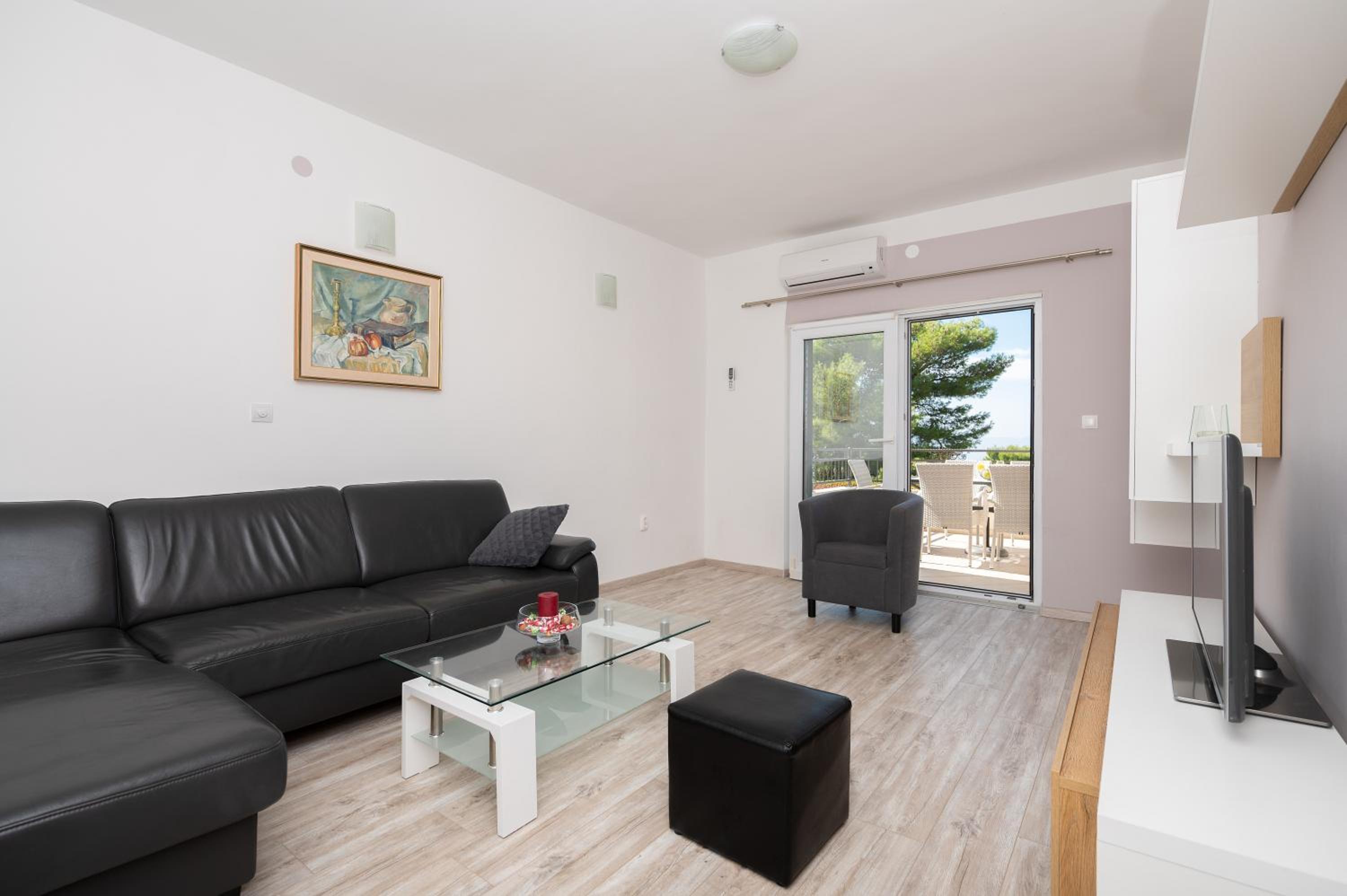Apartment with Sea View