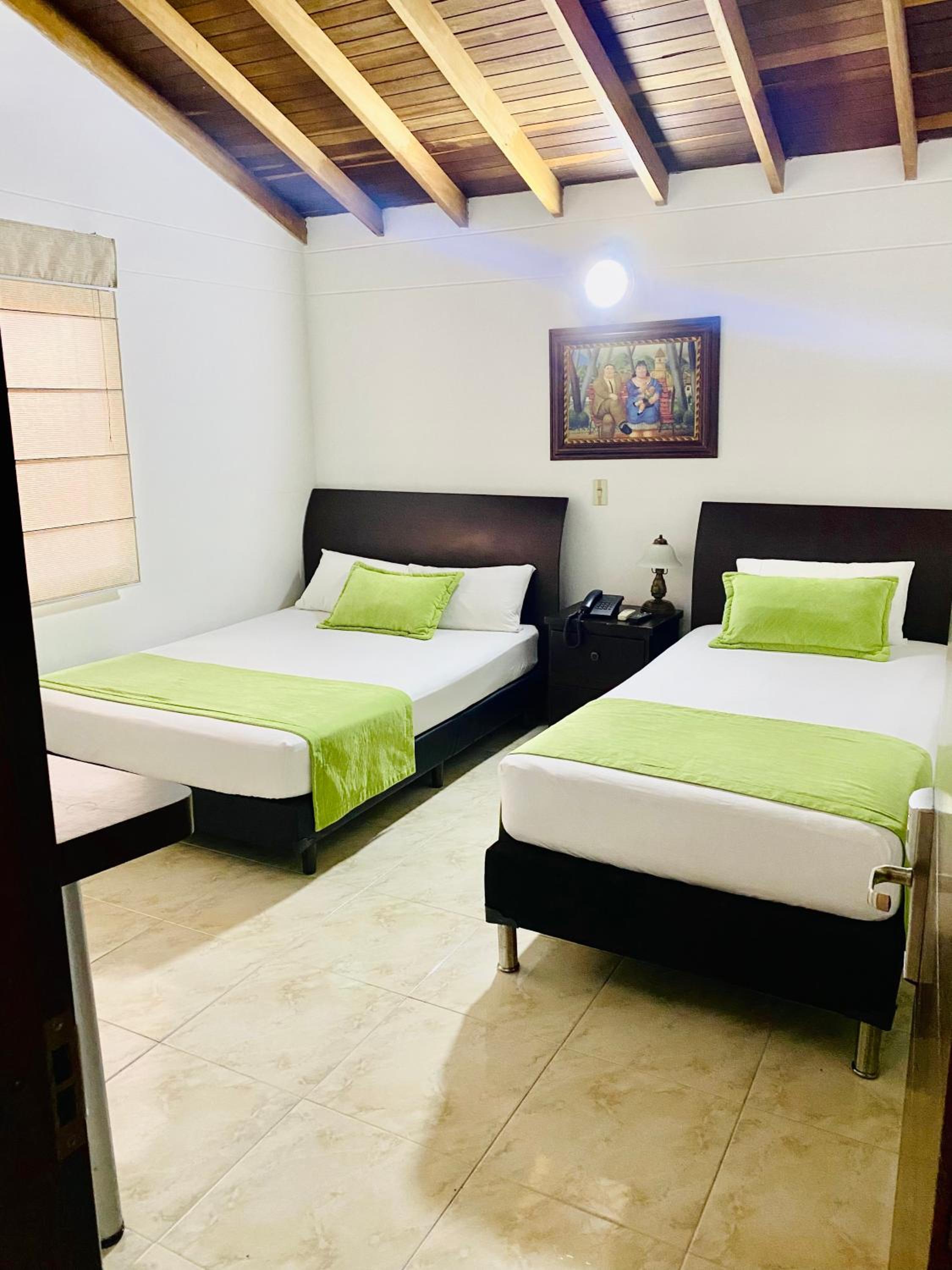 Twin Room