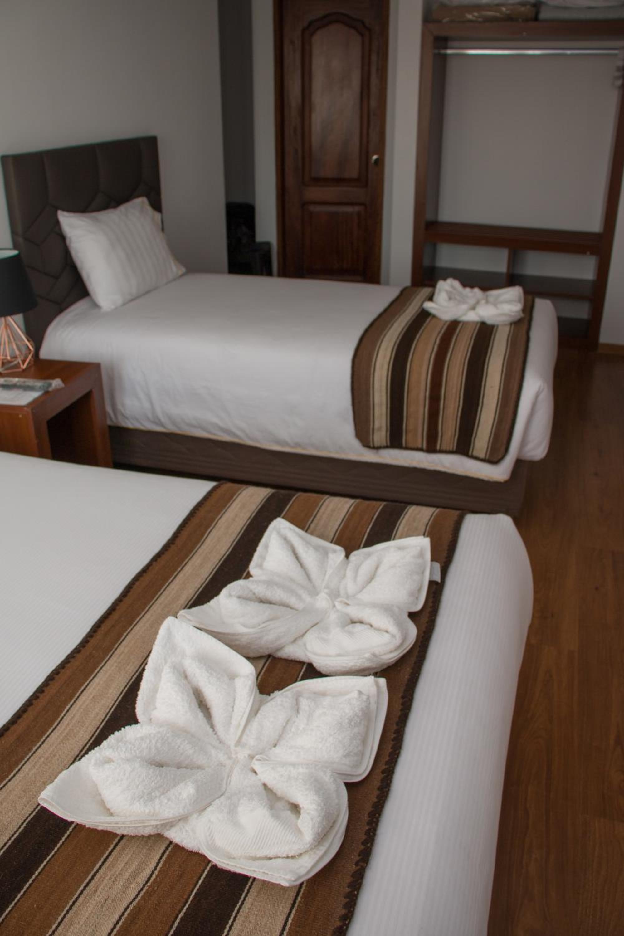 Deluxe Twin Room photo 2