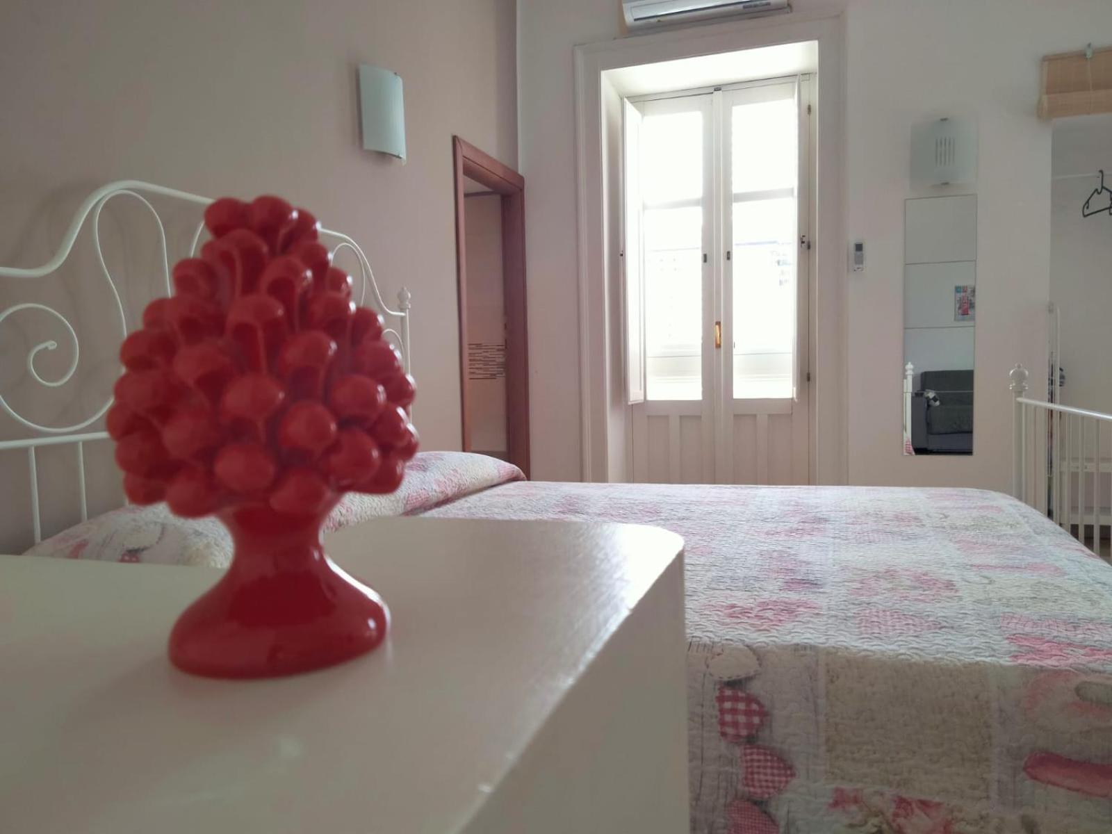 Appartamento con una camera