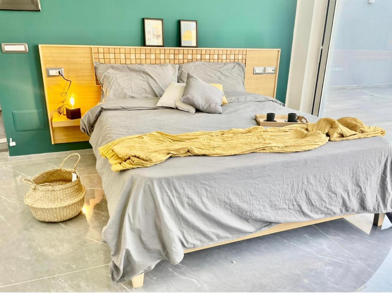 Double Room With Terrace
