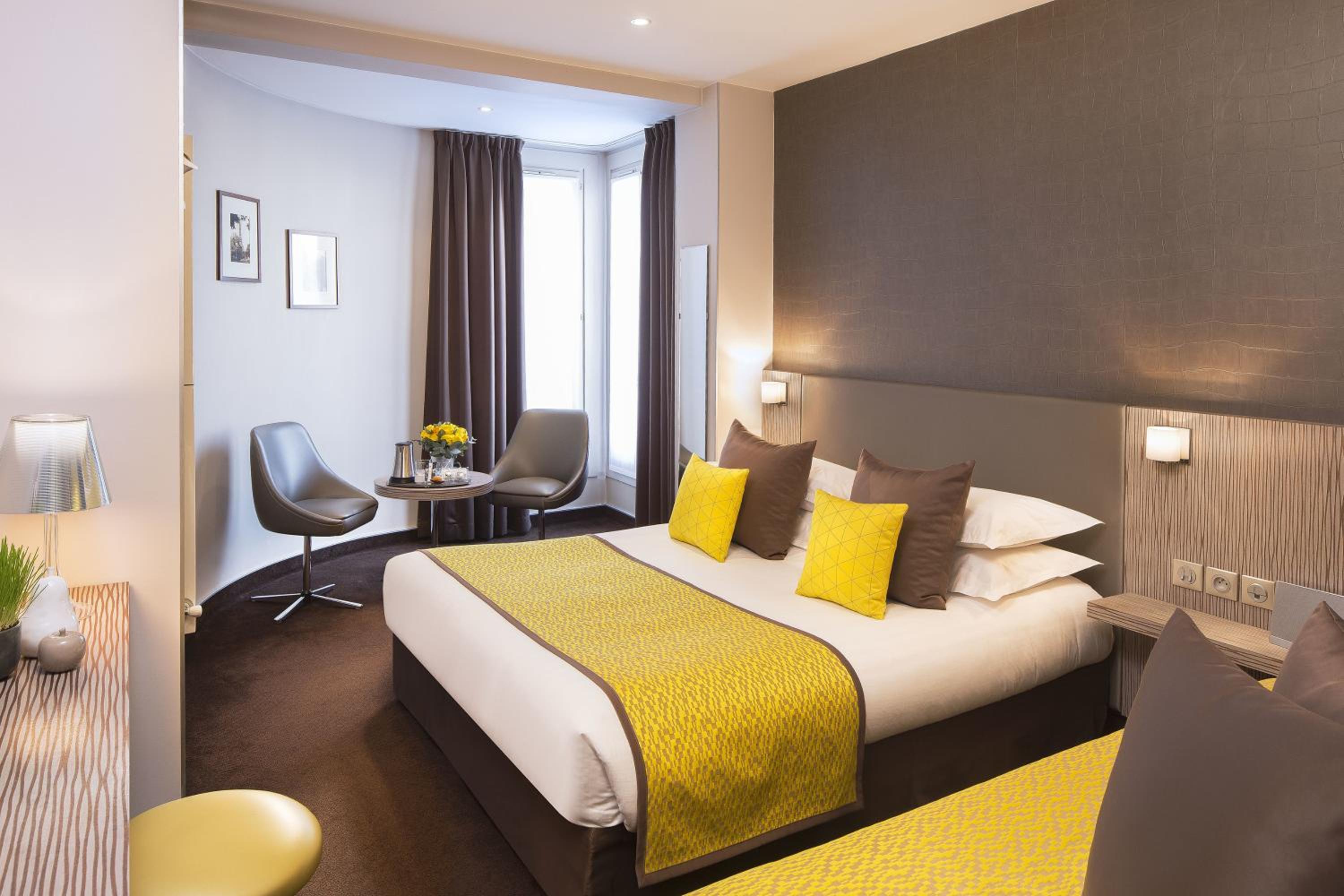Luxury Triple Room