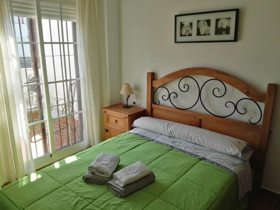 Casa de tres habitaciones
