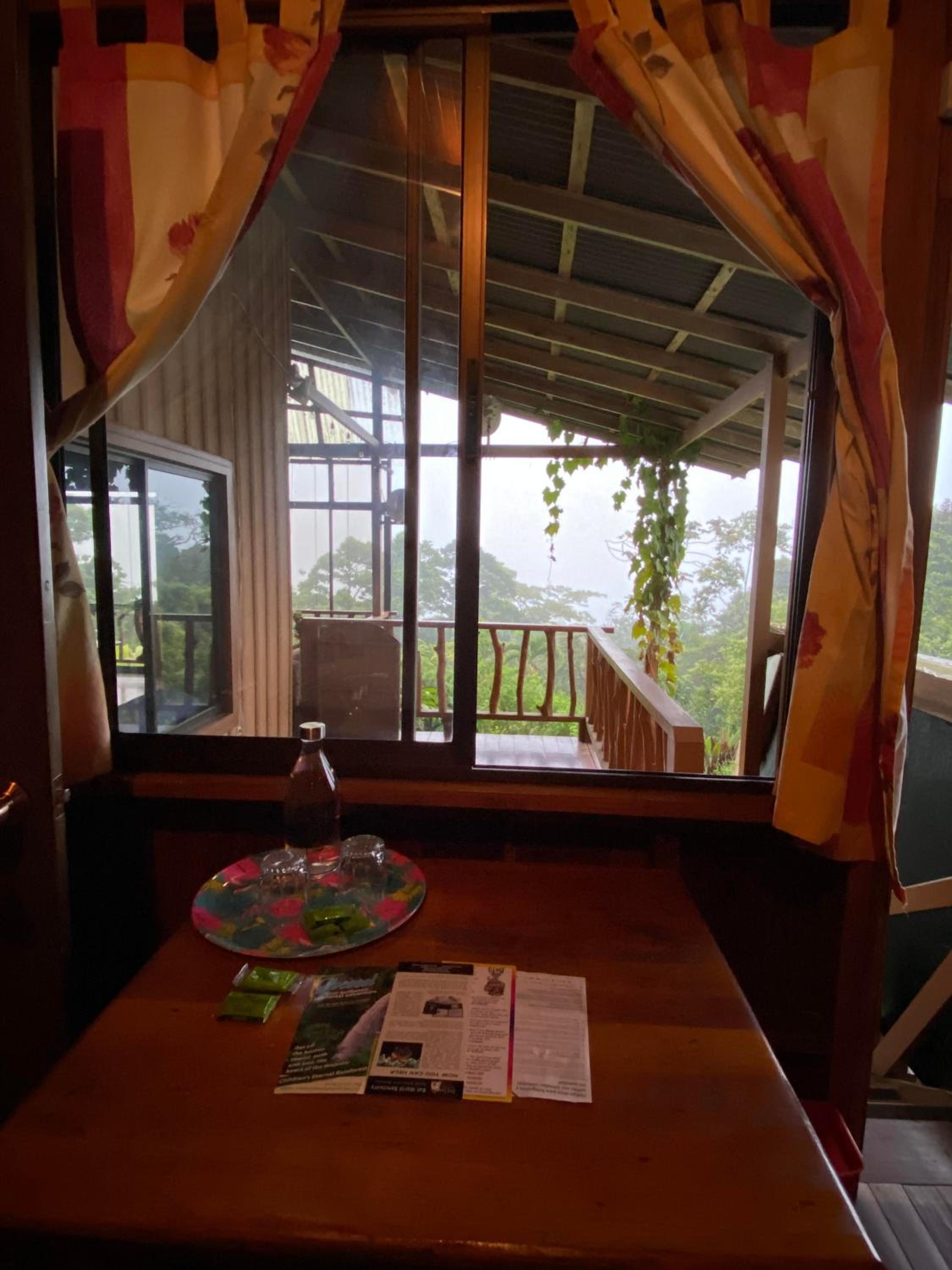 Twin Room with Mountain View