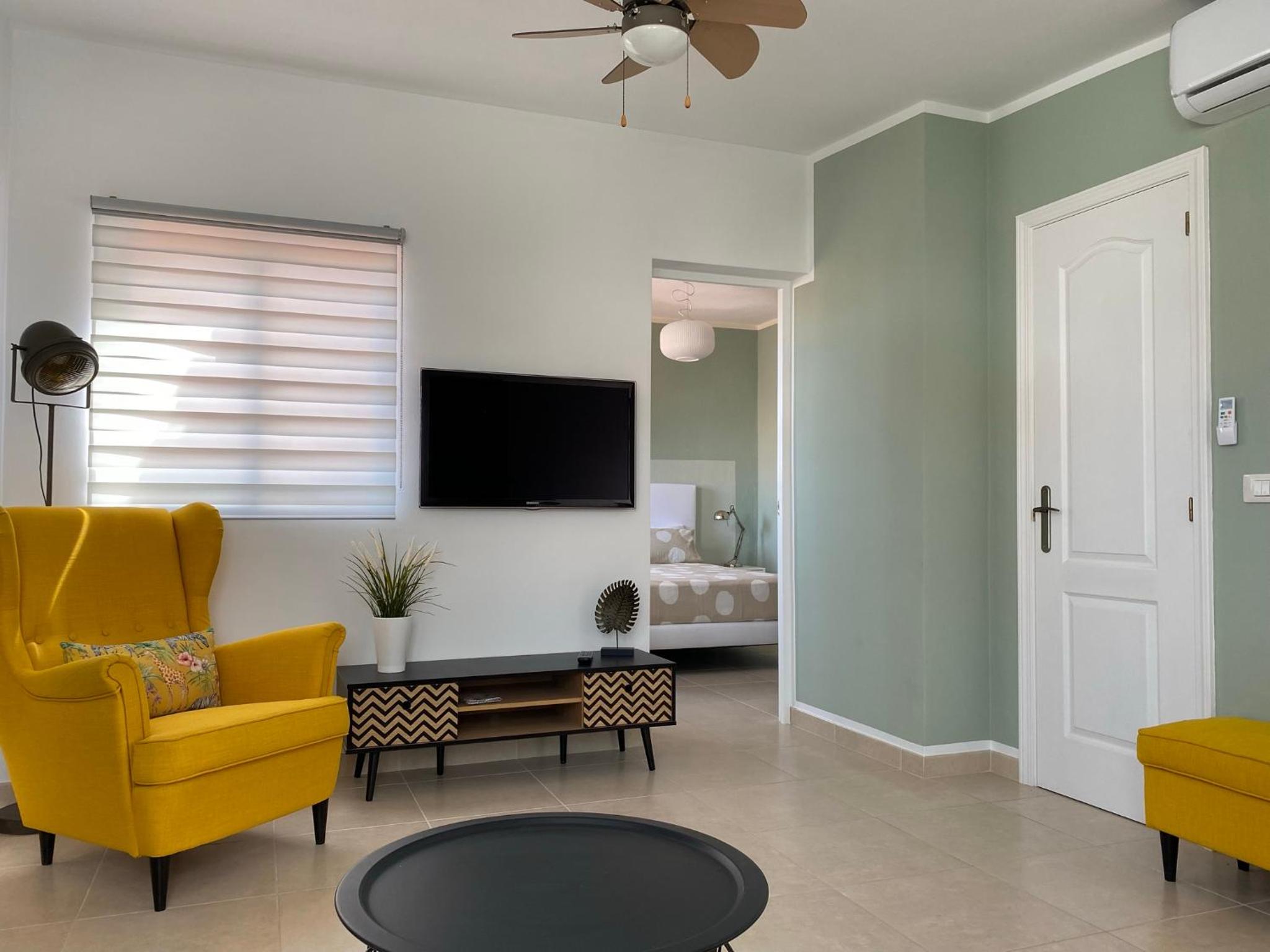 Apartamento de una habitación