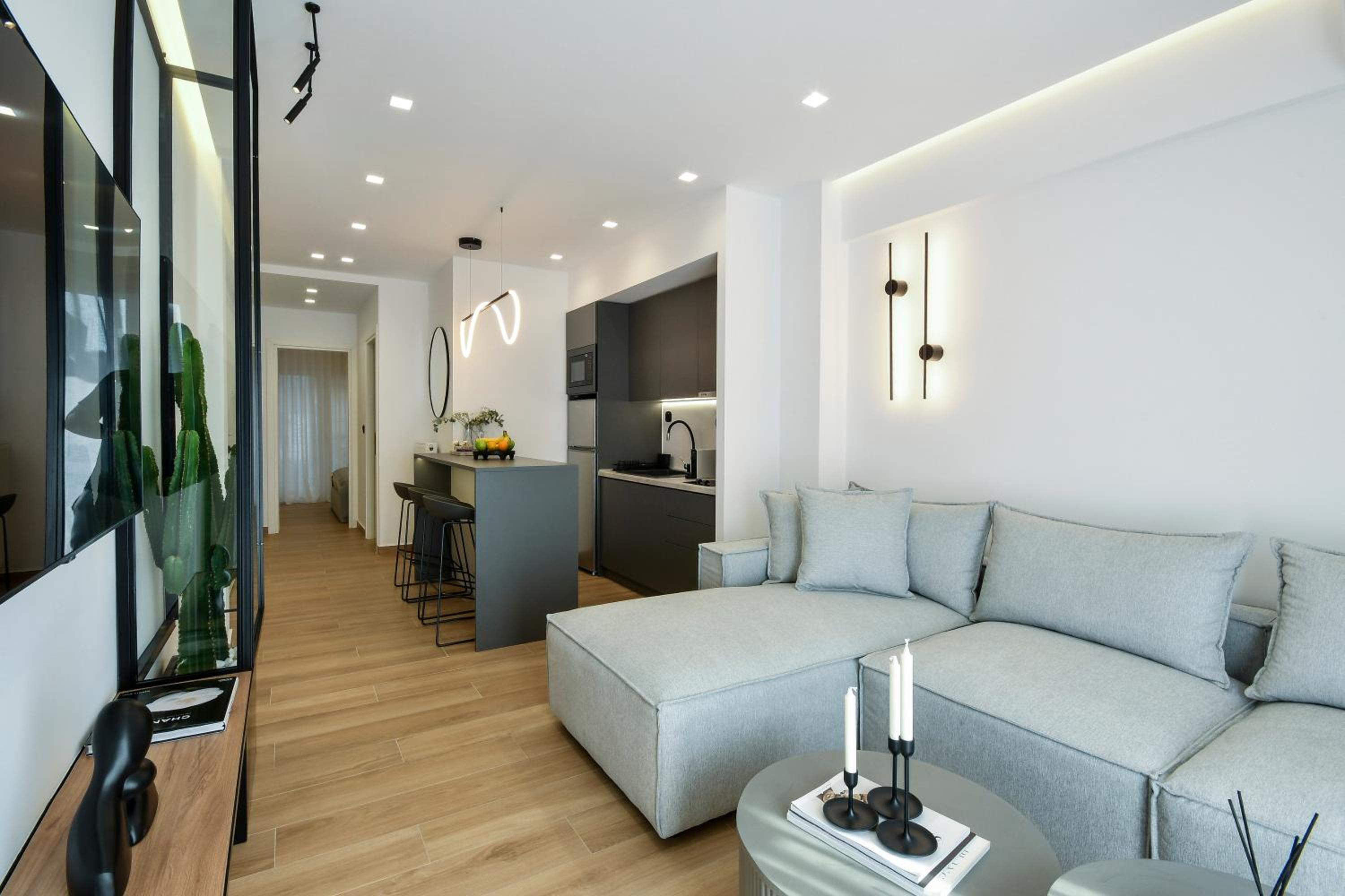 Two-Bedroom Apartment
